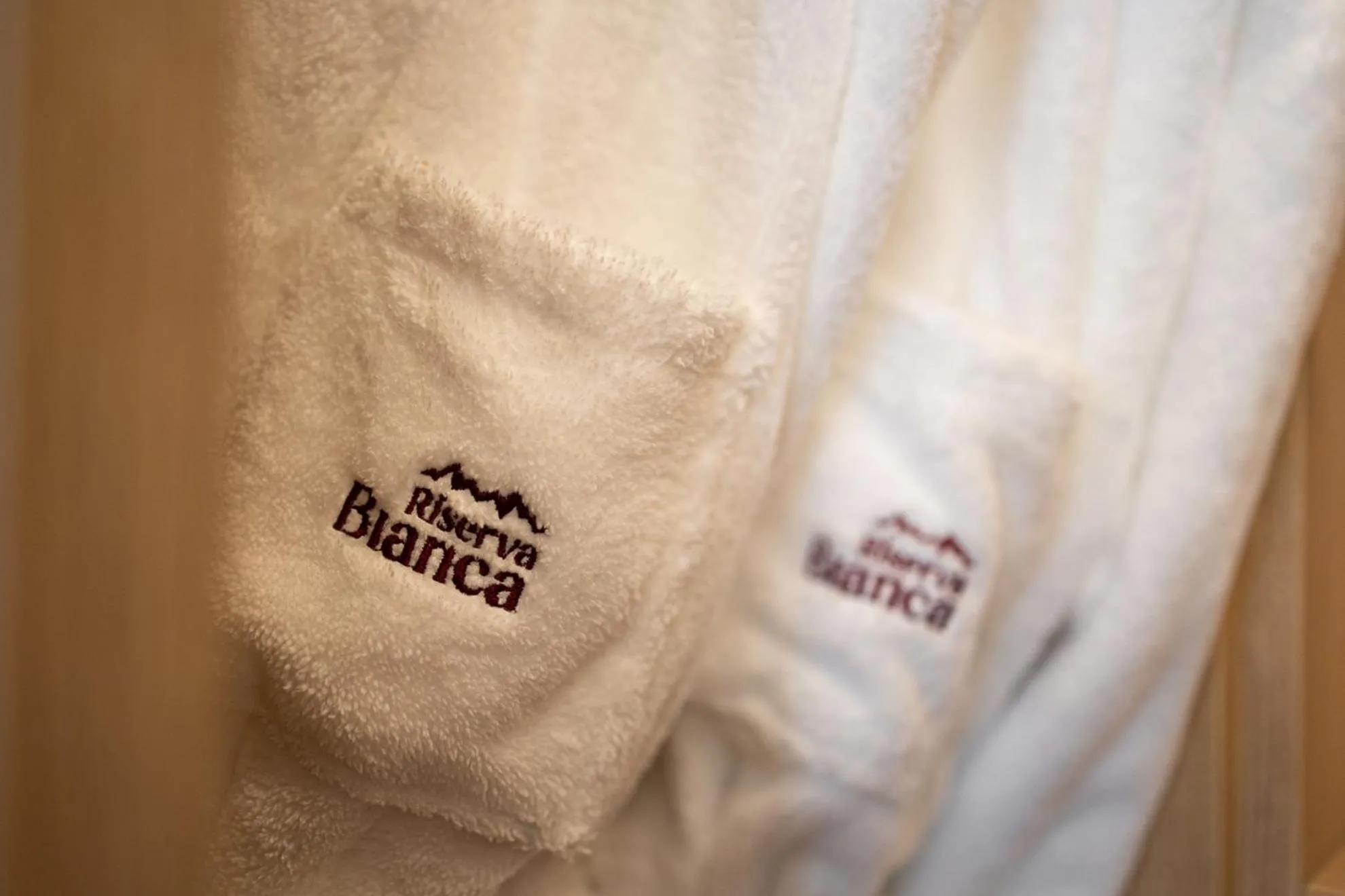 towels in Riserva Bianca Limone Hotel & SPA
