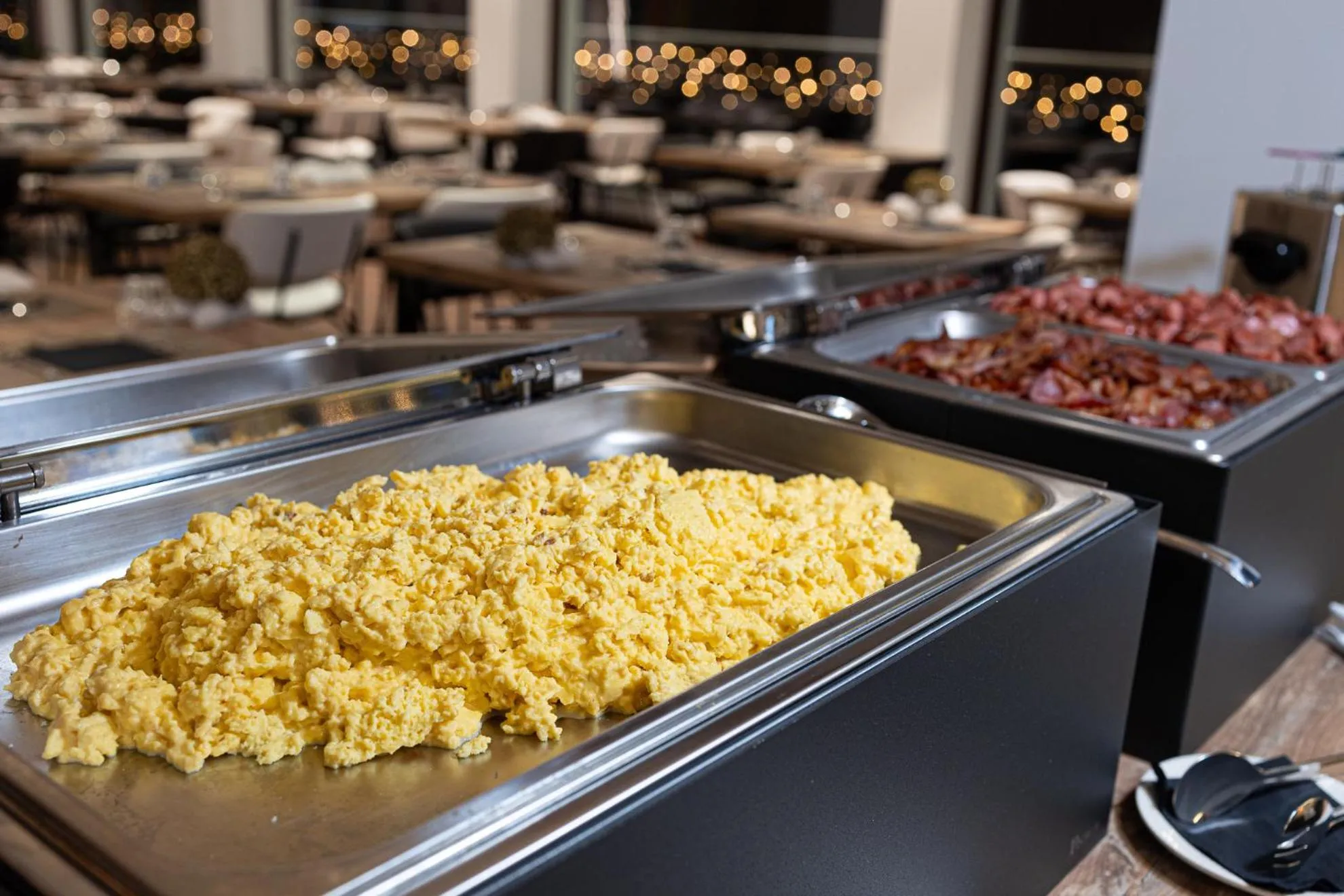 Restaurant/places to eat in Riserva Bianca Limone Hotel & SPA