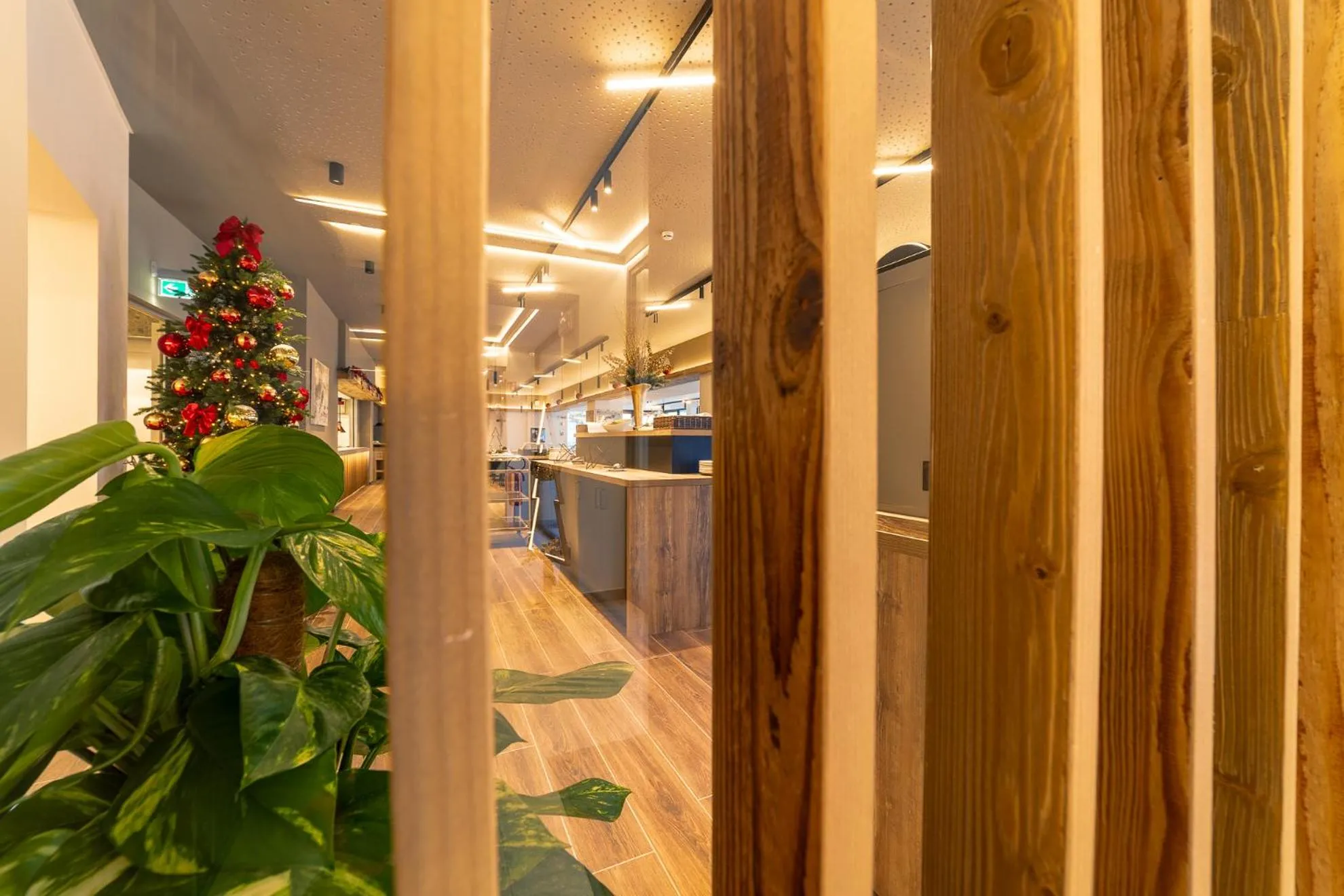 Restaurant/places to eat in Riserva Bianca Limone Hotel & SPA