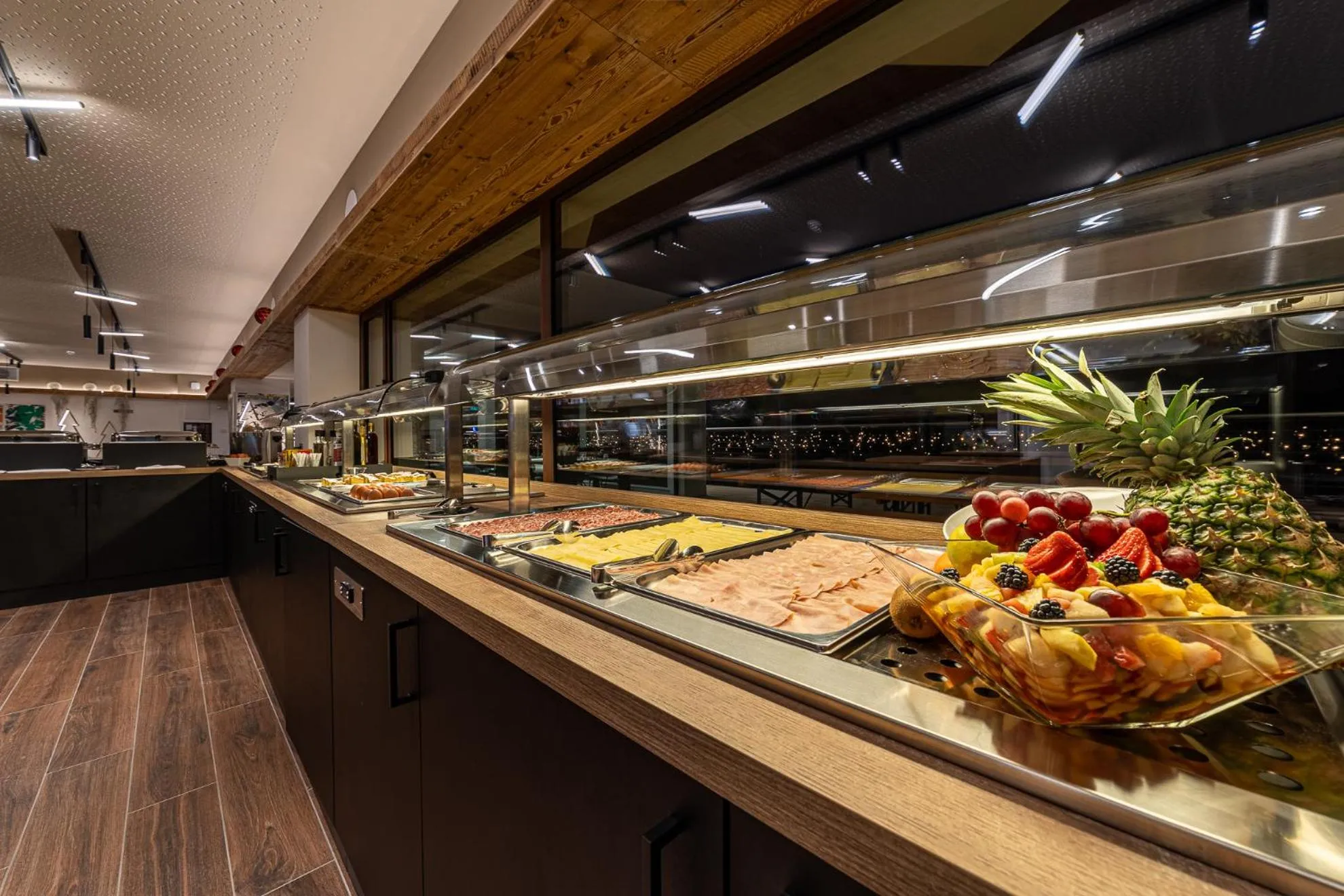 Restaurant/places to eat in Riserva Bianca Limone Hotel & SPA