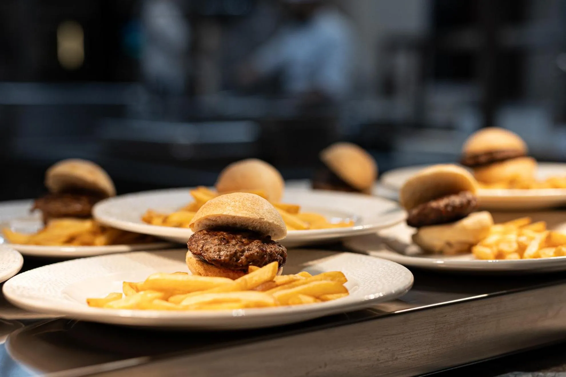 Restaurant/places to eat in Riserva Bianca Limone Hotel & SPA