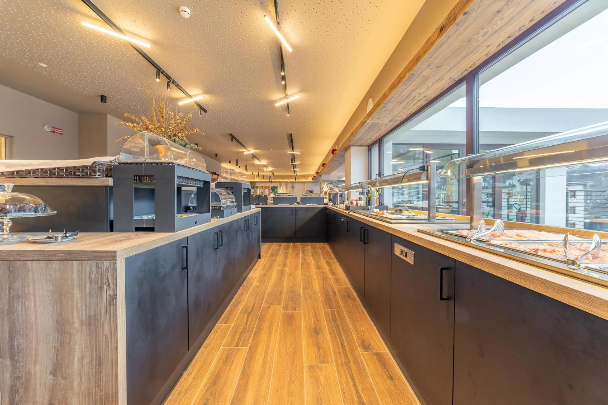 Restaurant/places to eat in Riserva Bianca Limone Hotel & SPA