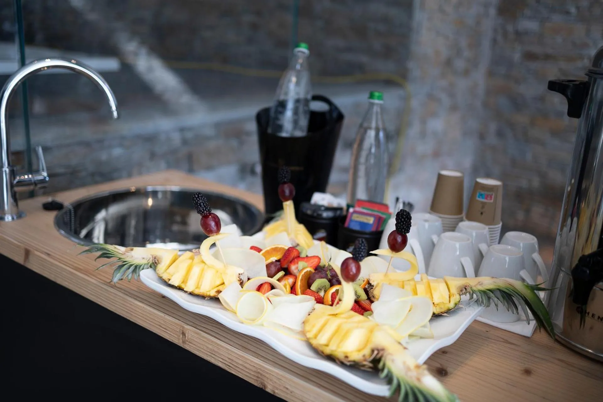 Spa and wellness centre/facilities in Riserva Bianca Limone Hotel & SPA