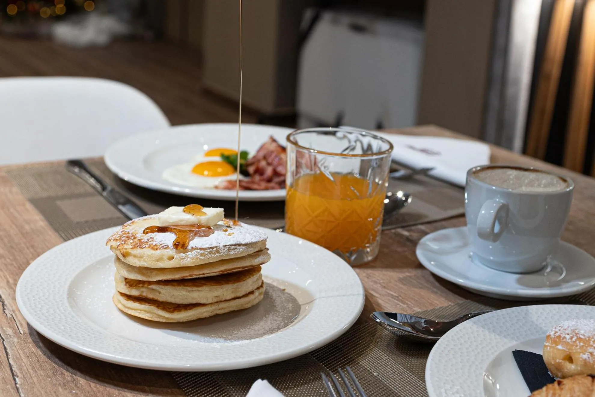 Restaurant/places to eat in Riserva Bianca Limone Hotel & SPA