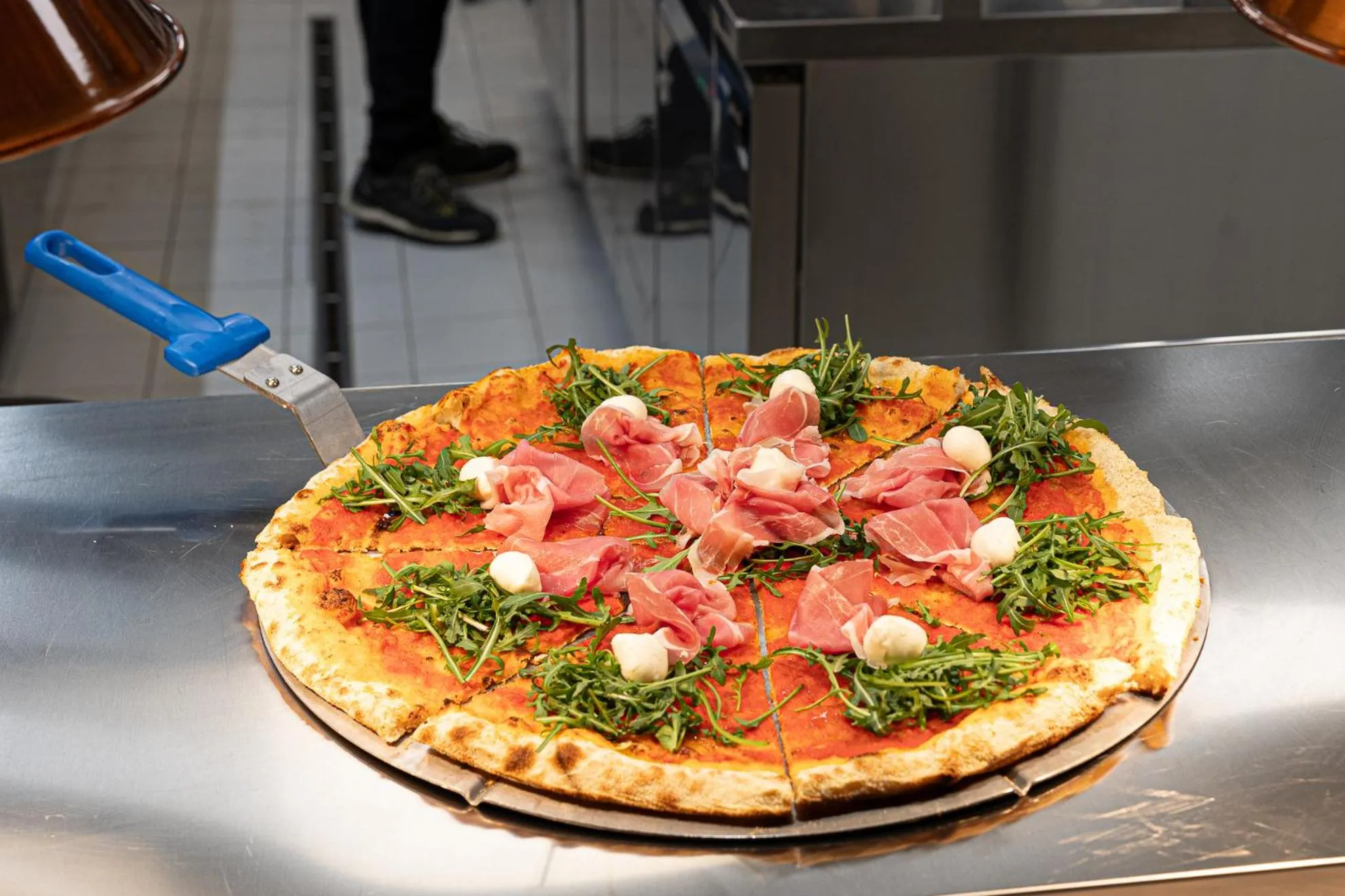 Restaurant/places to eat in Riserva Bianca Limone Hotel & SPA