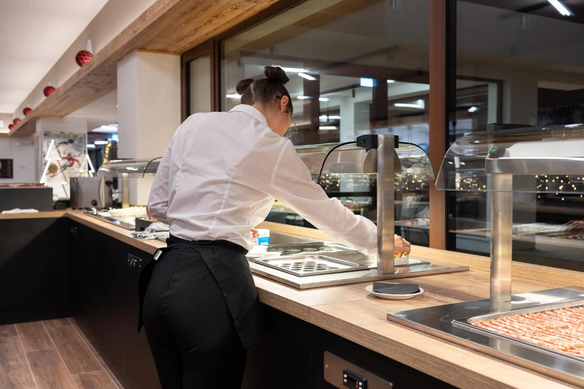 Restaurant/places to eat in Riserva Bianca Limone Hotel & SPA