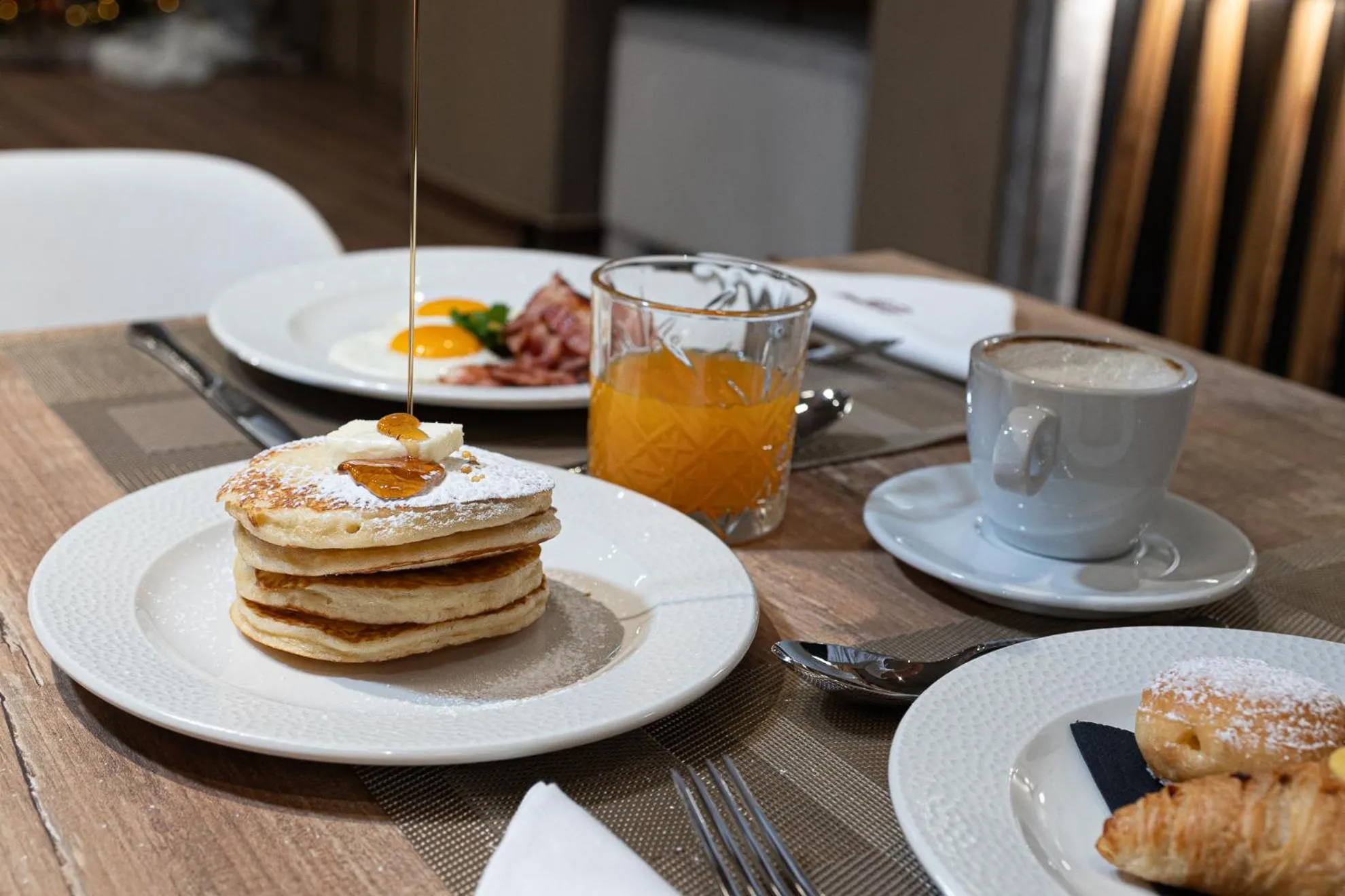 Restaurant/places to eat in Riserva Bianca Limone Hotel & SPA