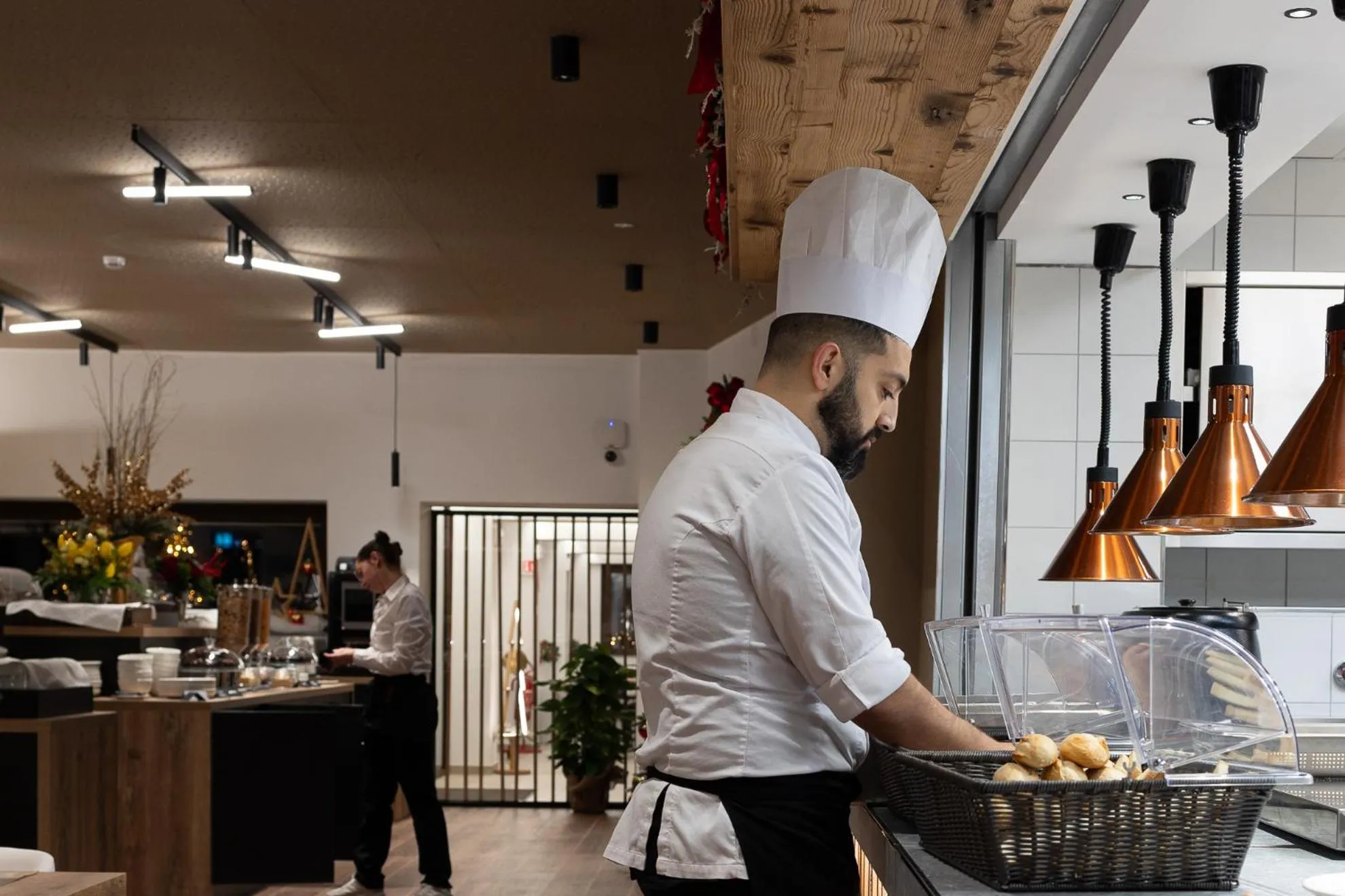 Restaurant/places to eat in Riserva Bianca Limone Hotel & SPA