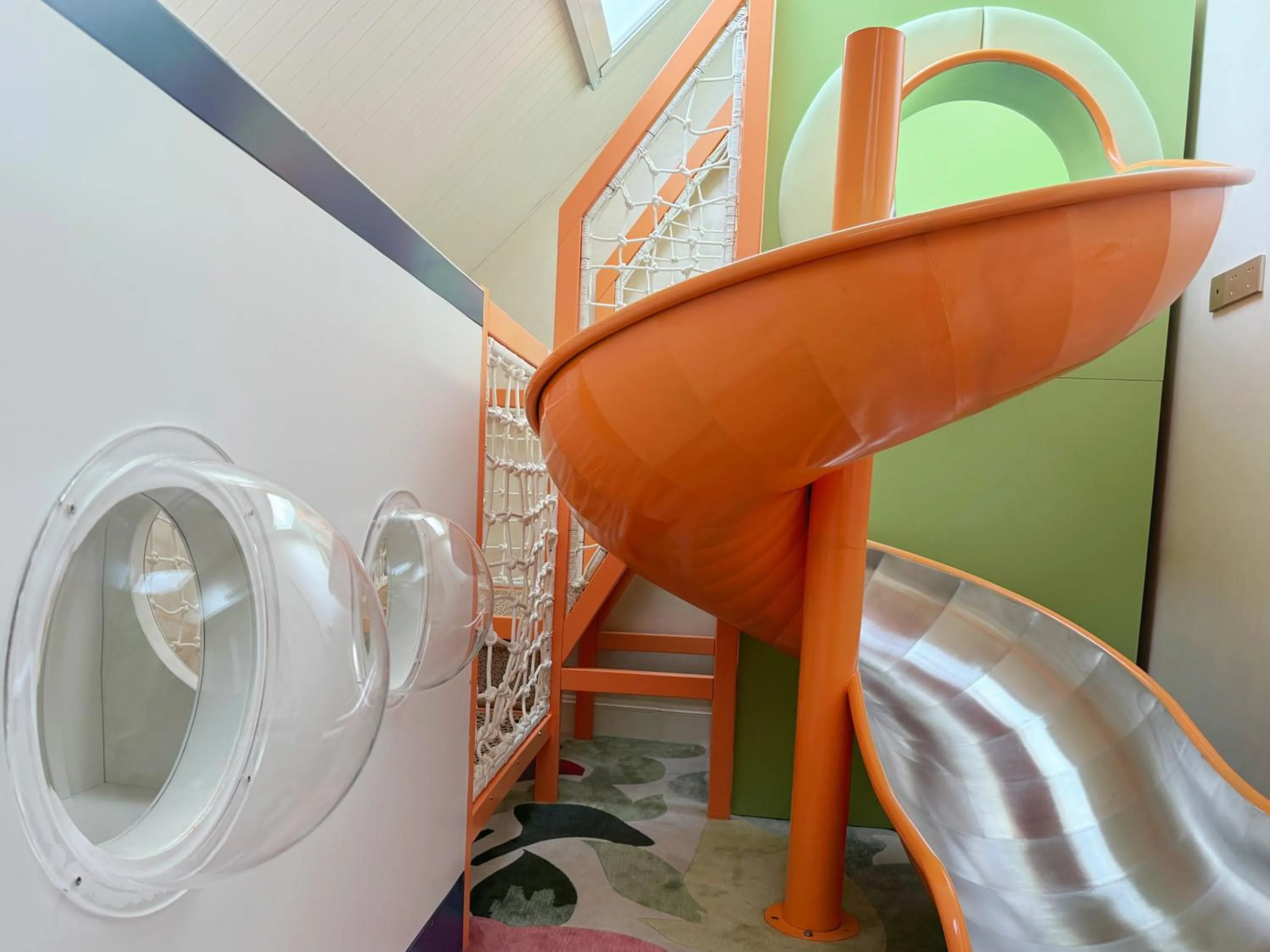 Property building in NARADA Resort Shanghai Hotel Disney Store