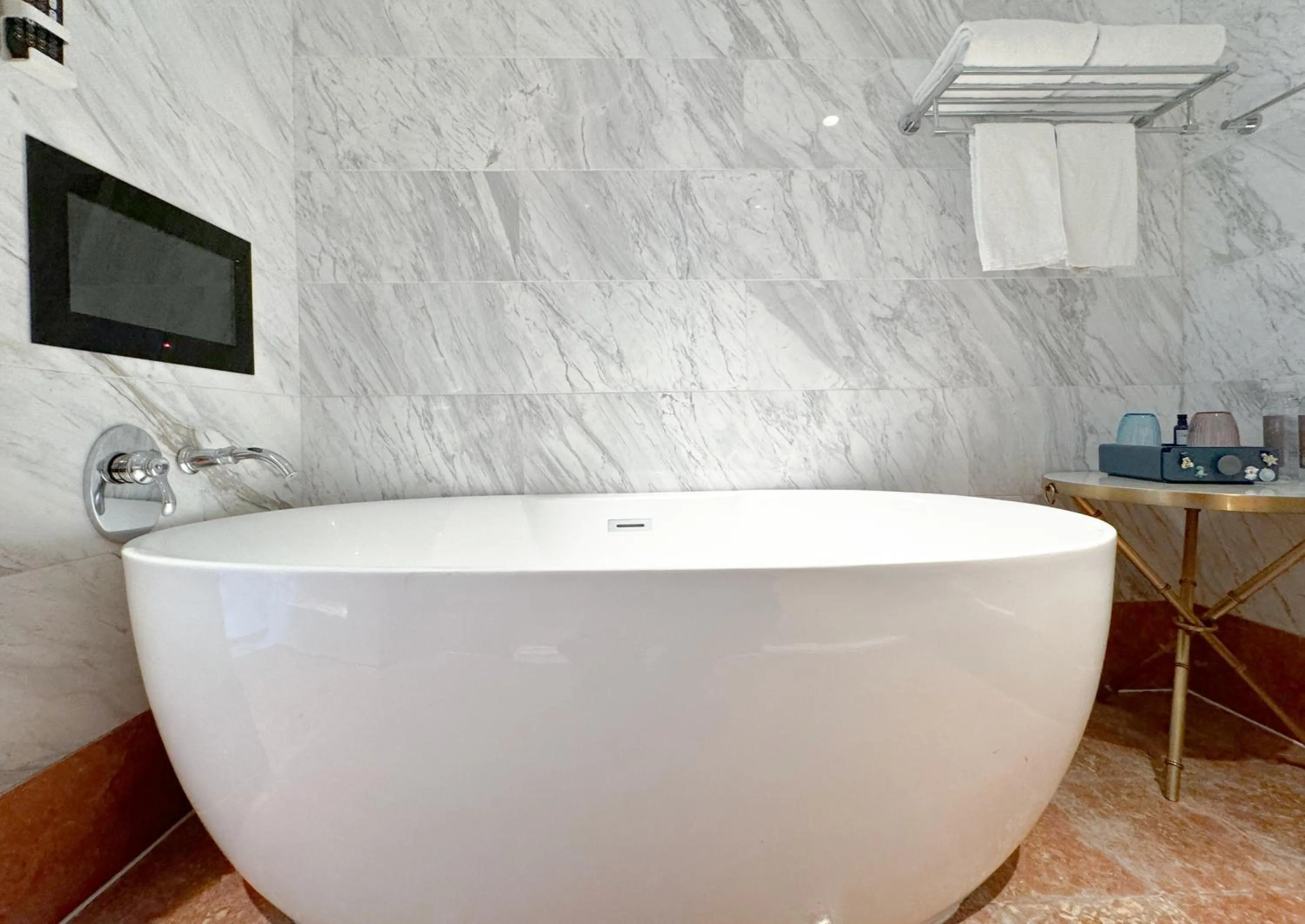 Bathroom in NARADA Resort Shanghai Hotel Disney Store