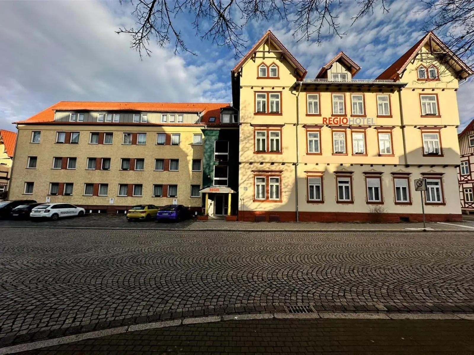 REGIOHOTEL Bunte Stadt Wernigerode - #DirektInDerAltstadt #PrimaFrühstück #TopPreisLeistung #FrischRenoviert REGIOHOTEL Bunte Stadt Wernigerode - #DirektInDerAltstadt #PrimaFrühstück #TopPreisLeistung #FrischRenoviert