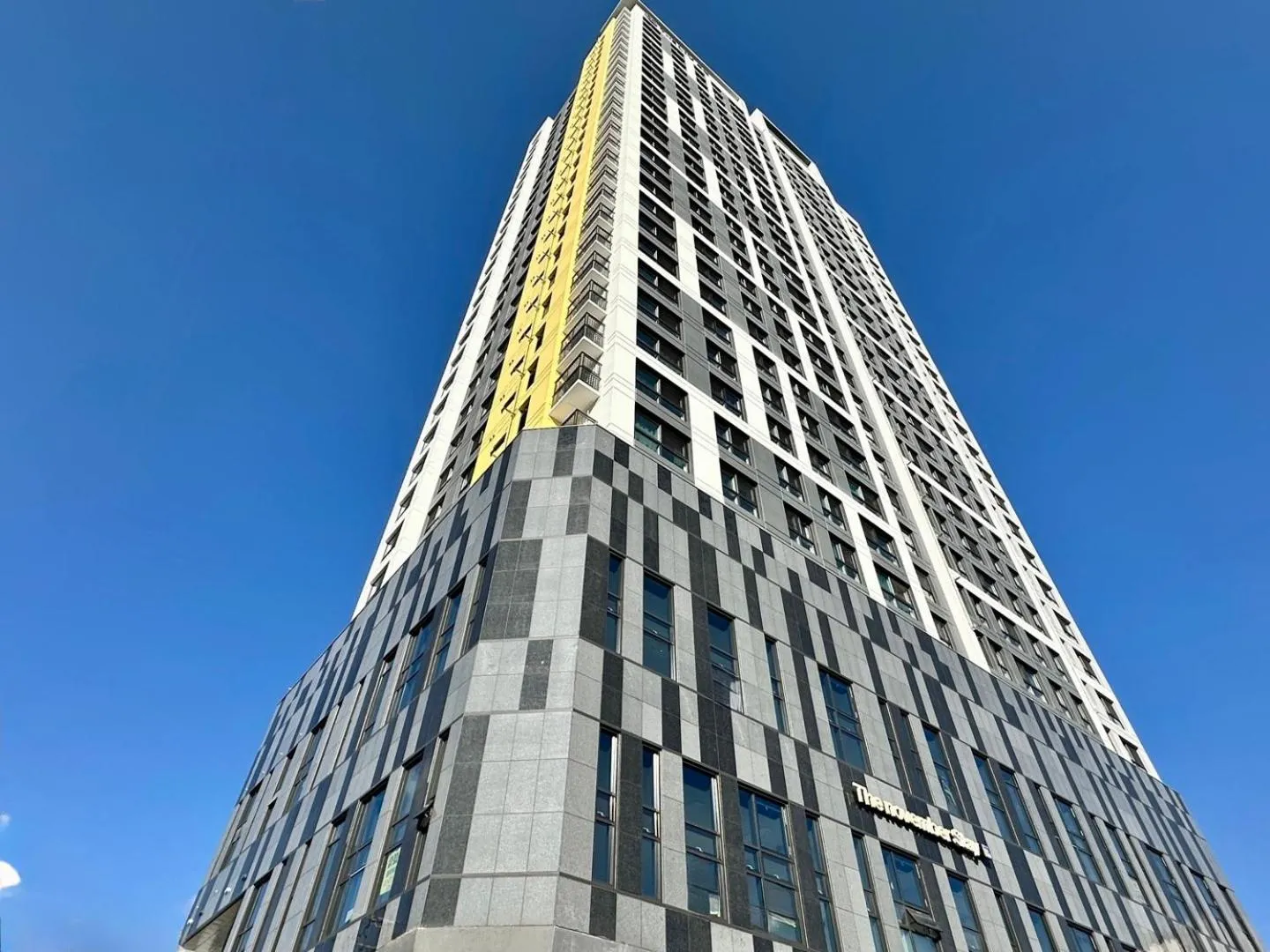 Property building in The November Stay Guri Station