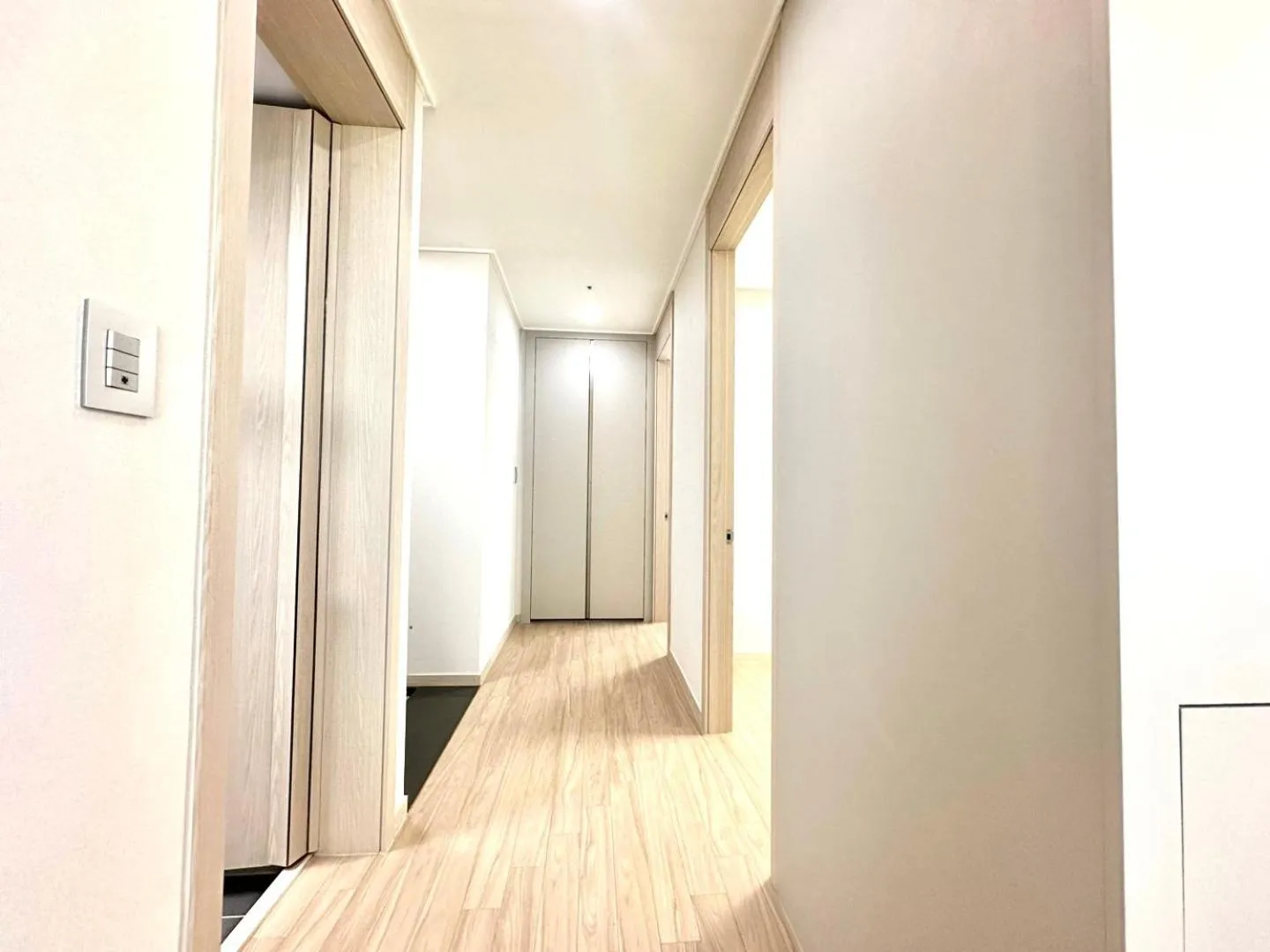 Area and facilities in The November Stay Guri Station