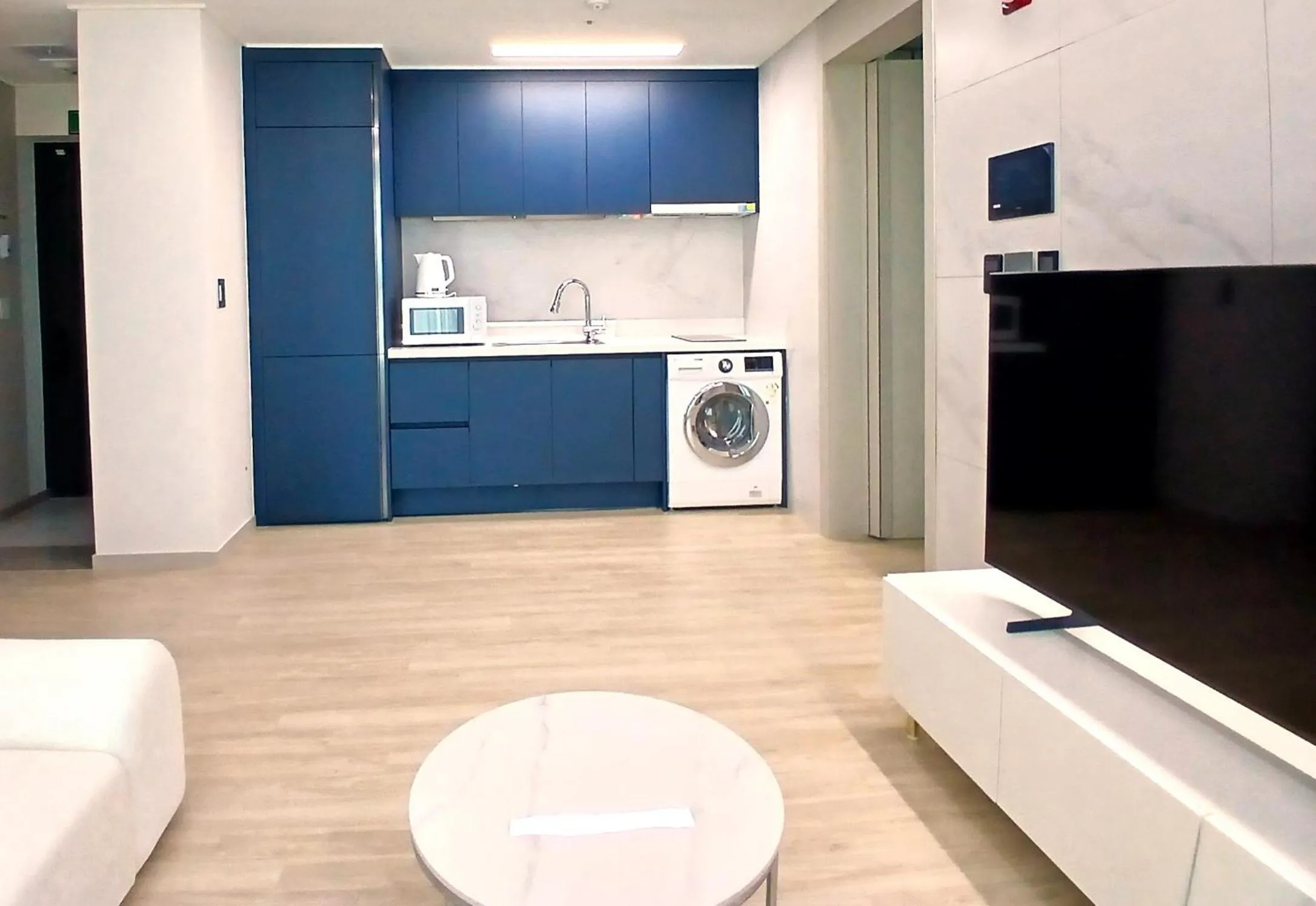 Living room in The November Stay Guri Station