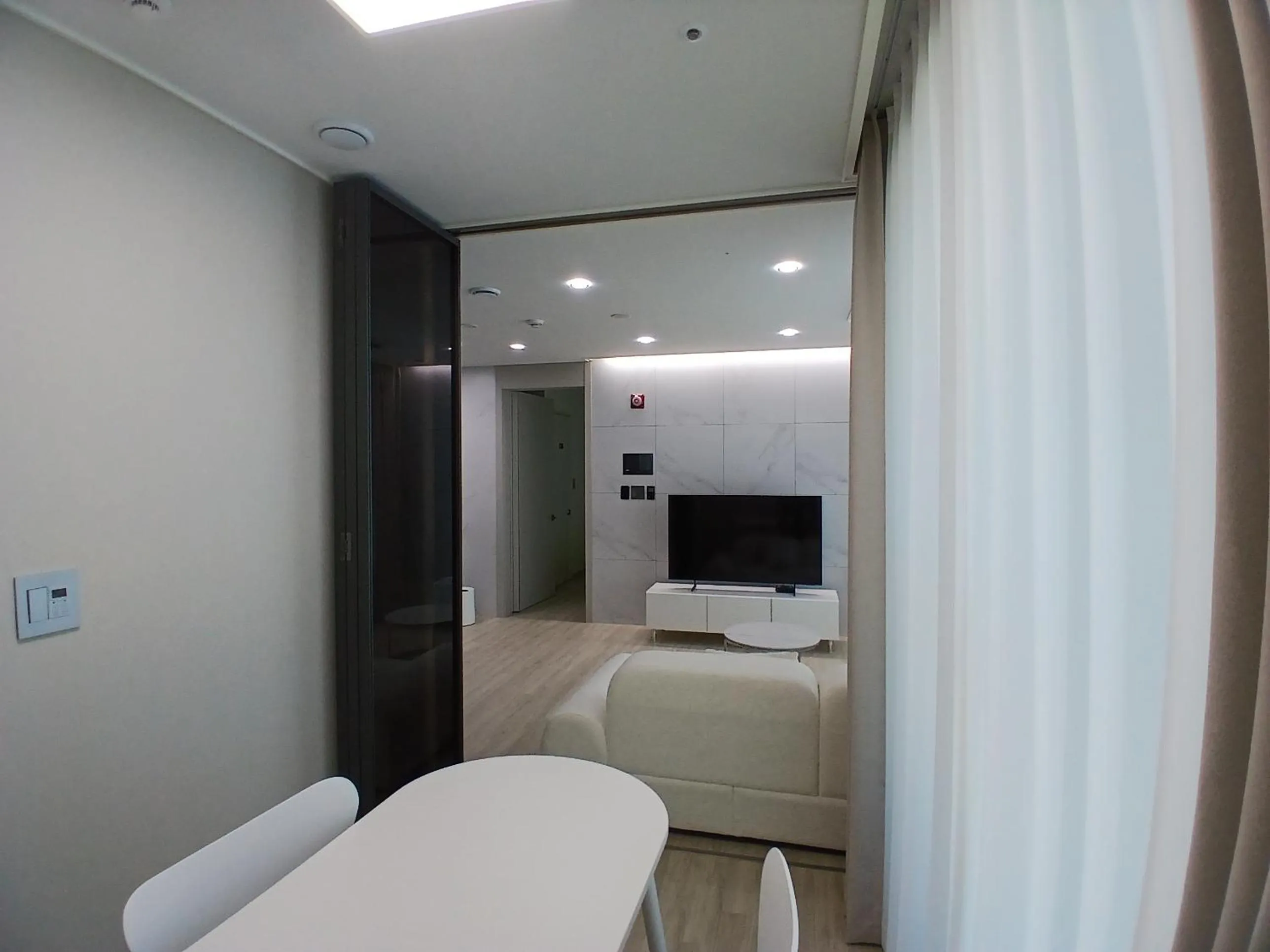 TV and multimedia, Bed in The November Stay Guri Station