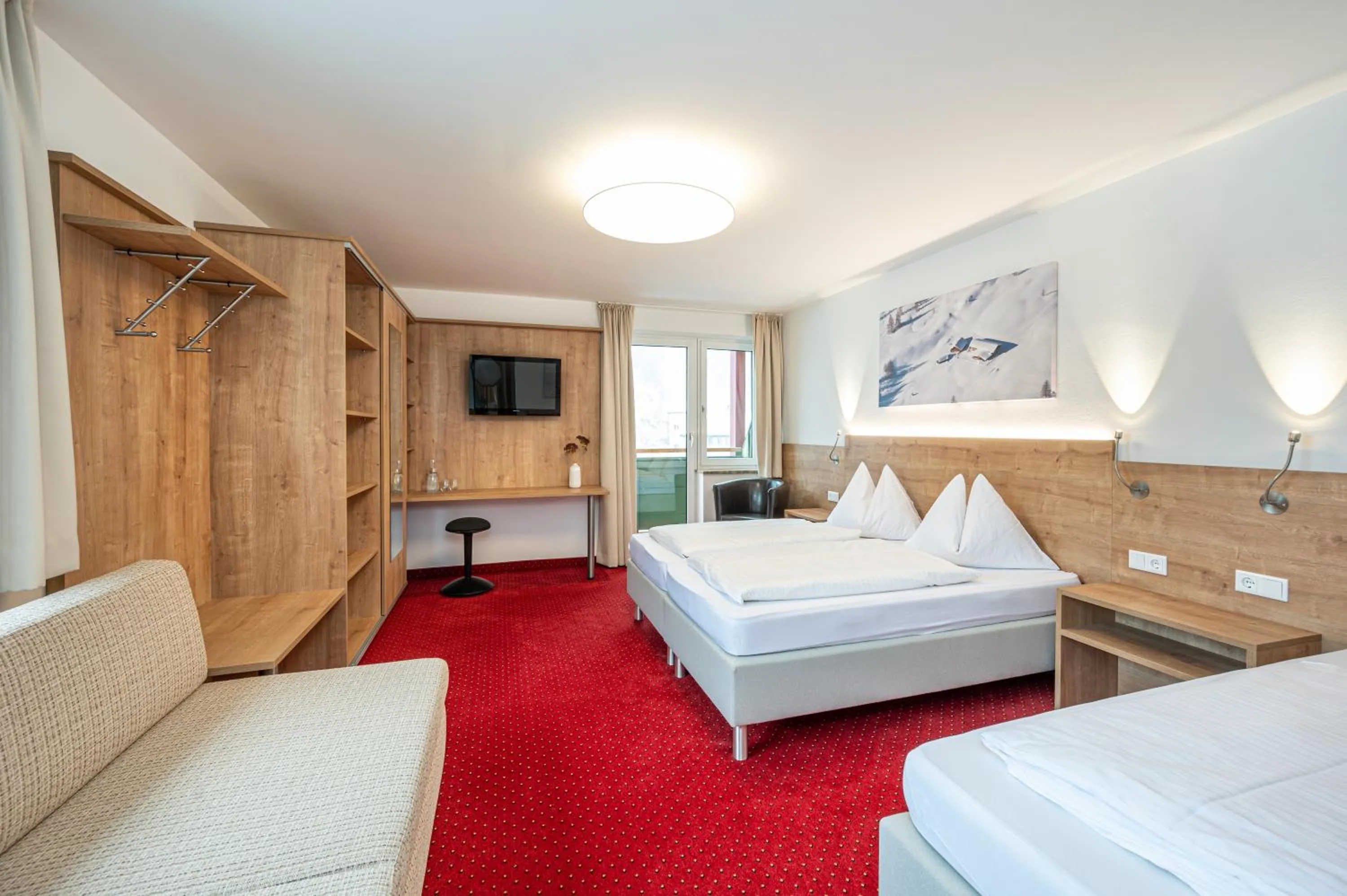 Hotel Appartement Winter