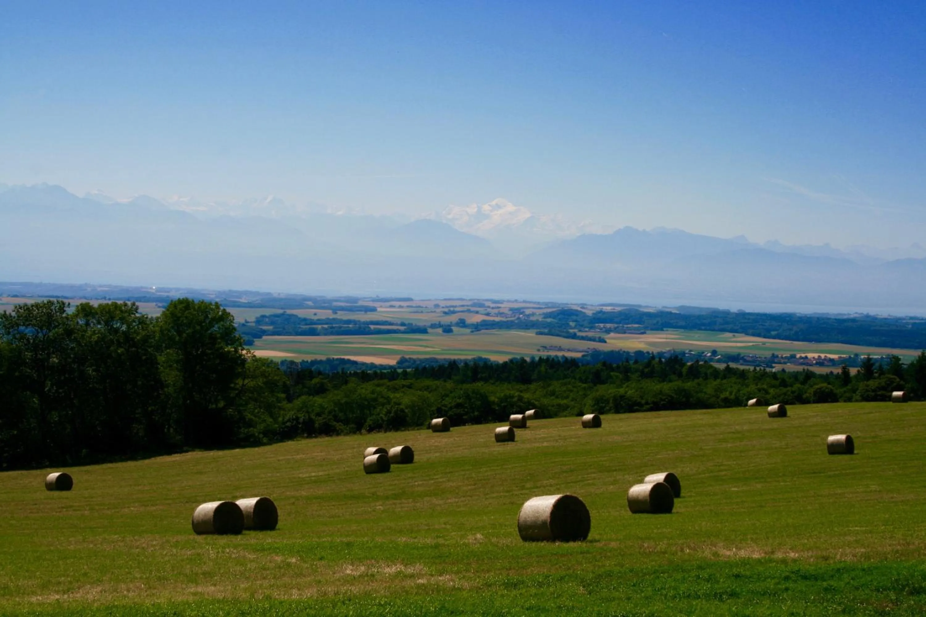 Day in La Ferme de la Praz - Rooms with a View