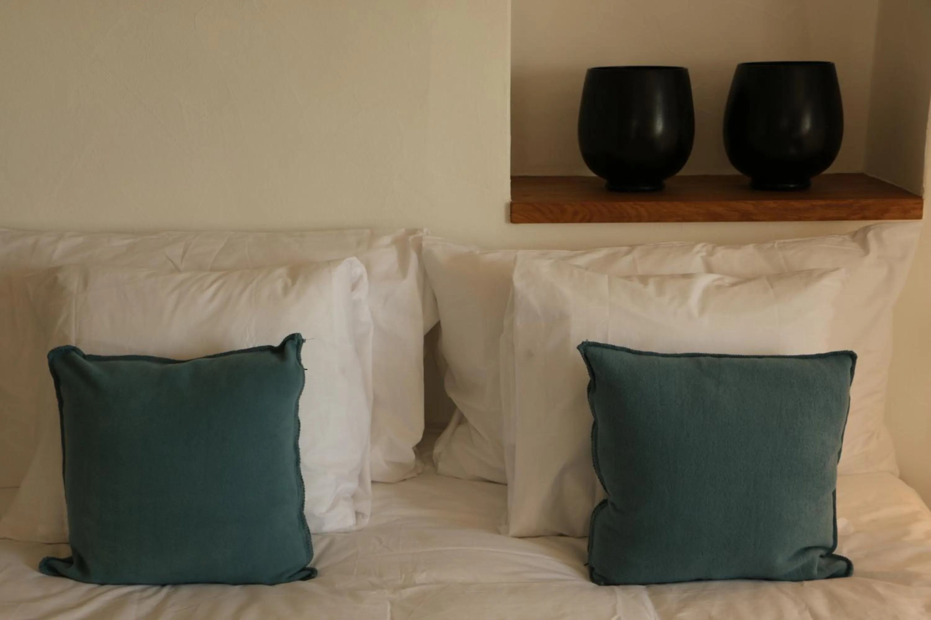 Bed in La Ferme de la Praz - Rooms with a View