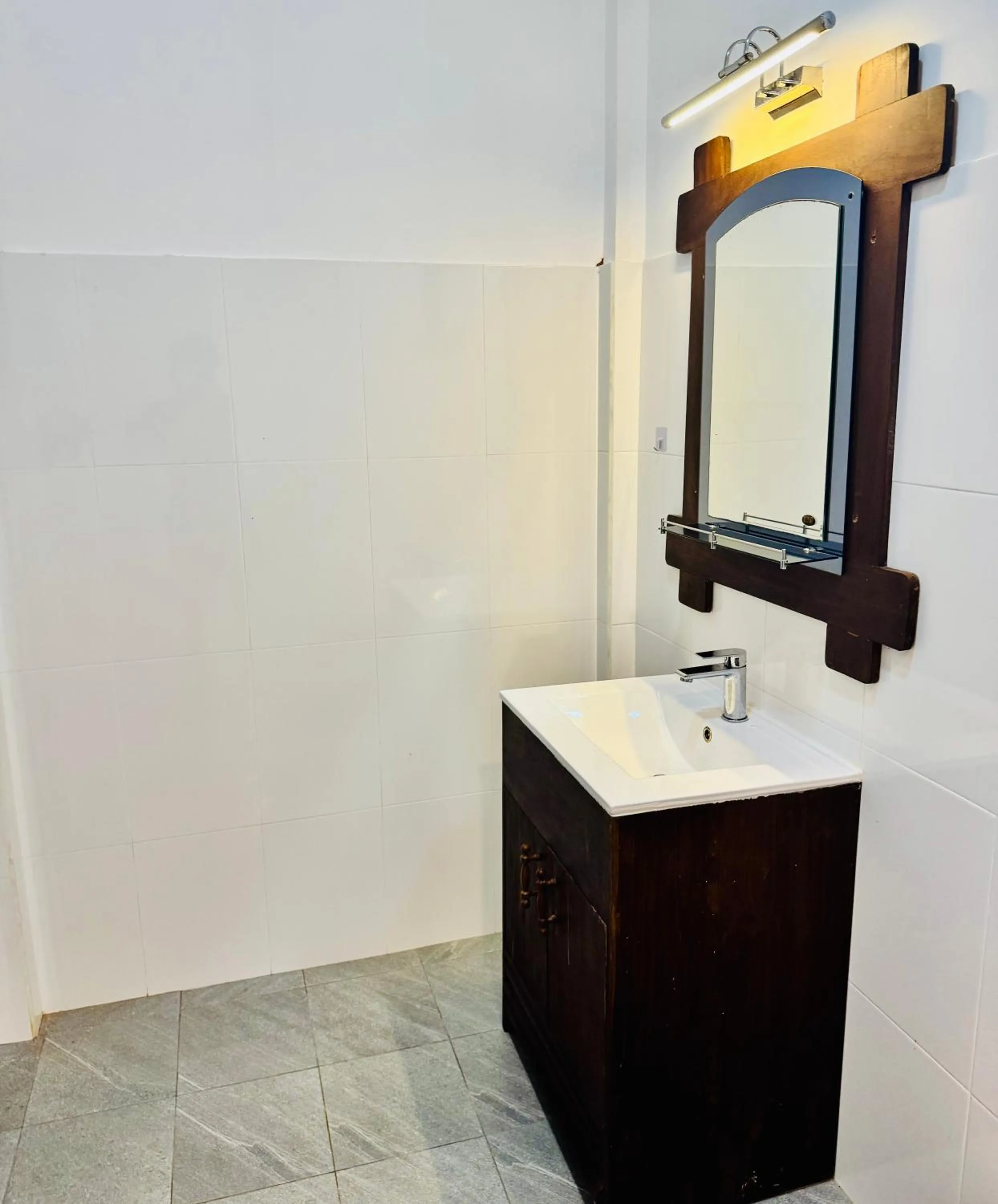Bathroom in Araliya Villa