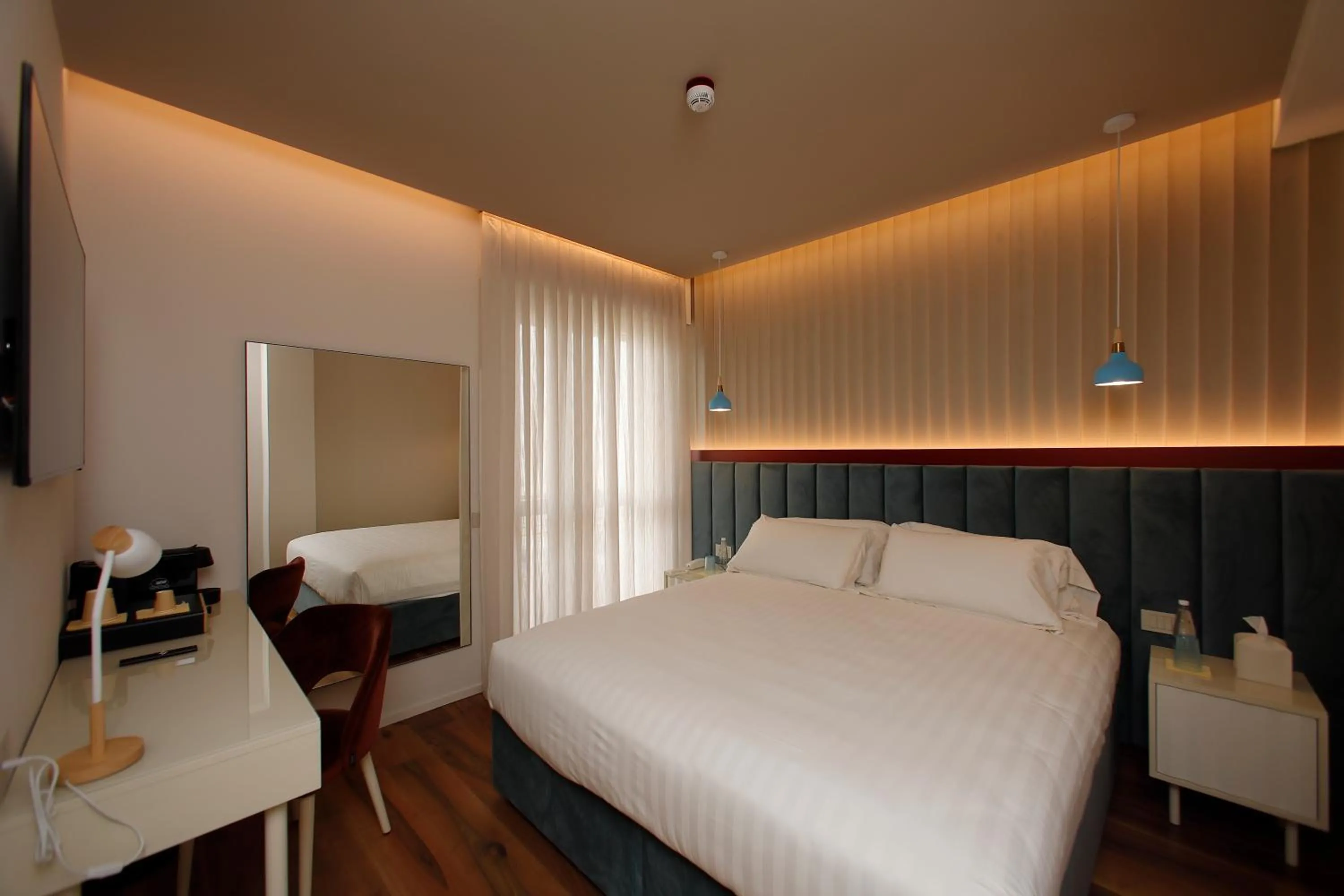 Economy Double Room - single occupancy in Hotel Unico by Dori