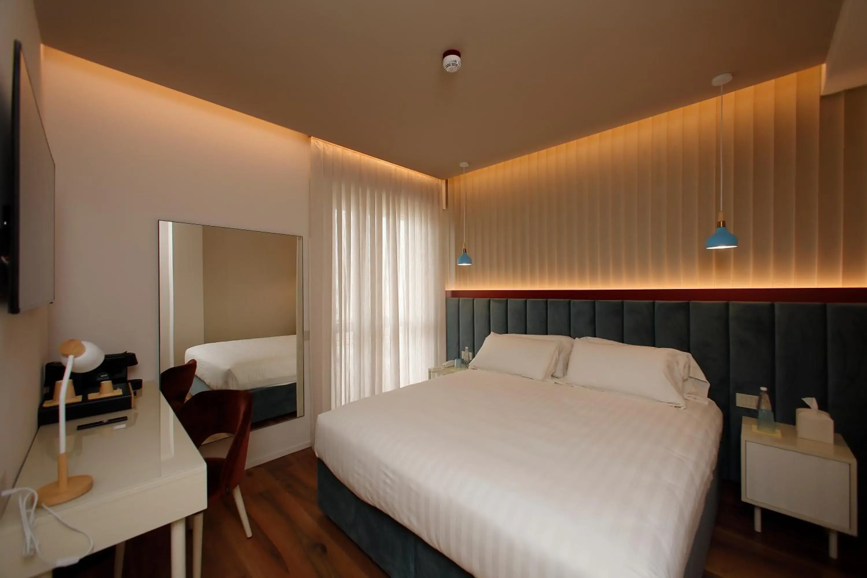 Economy Double Room - single occupancy in Hotel Unico by Dori Economy Double Room - single occupancy in Hotel Unico by Dori