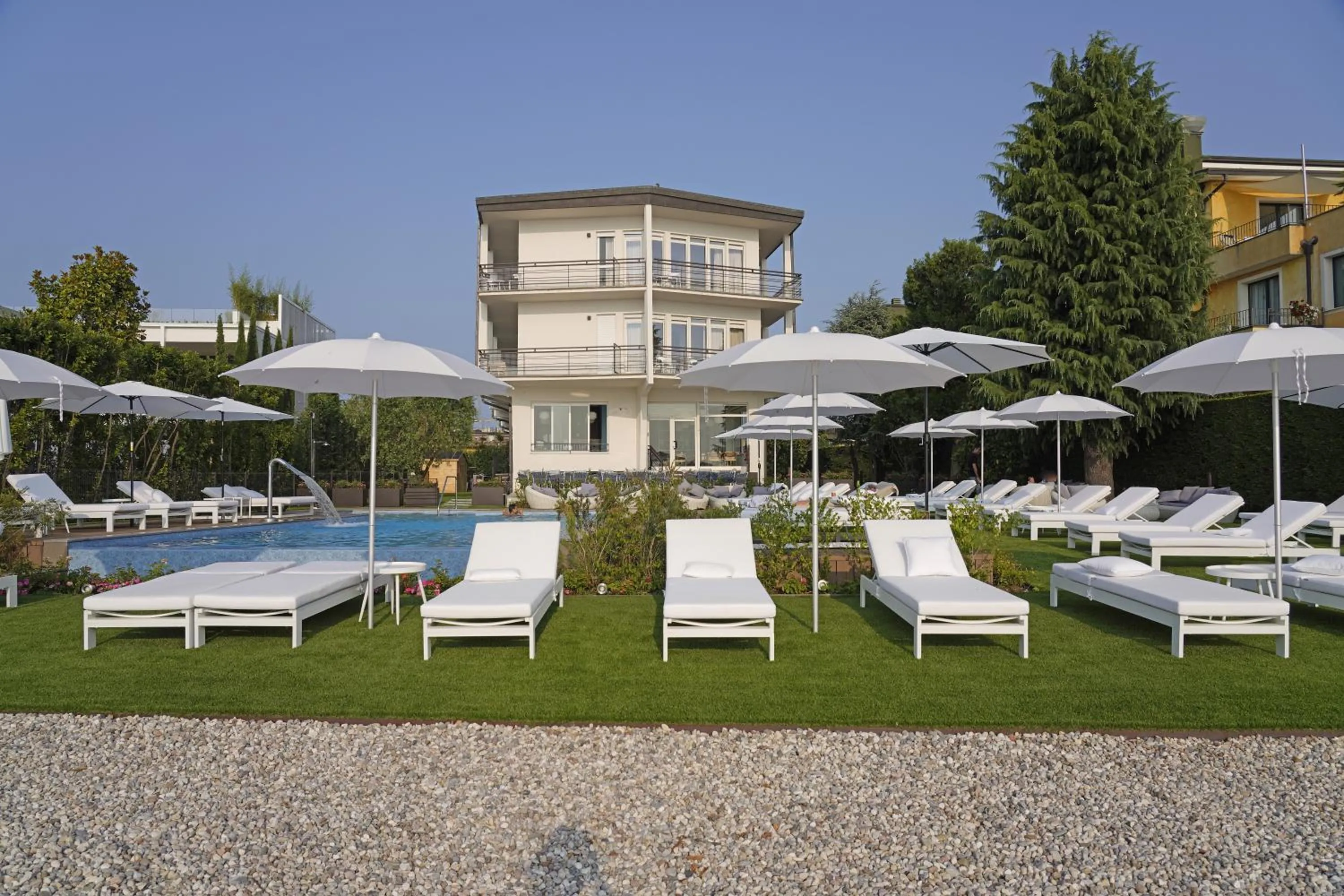 Hotel Unico by Dori