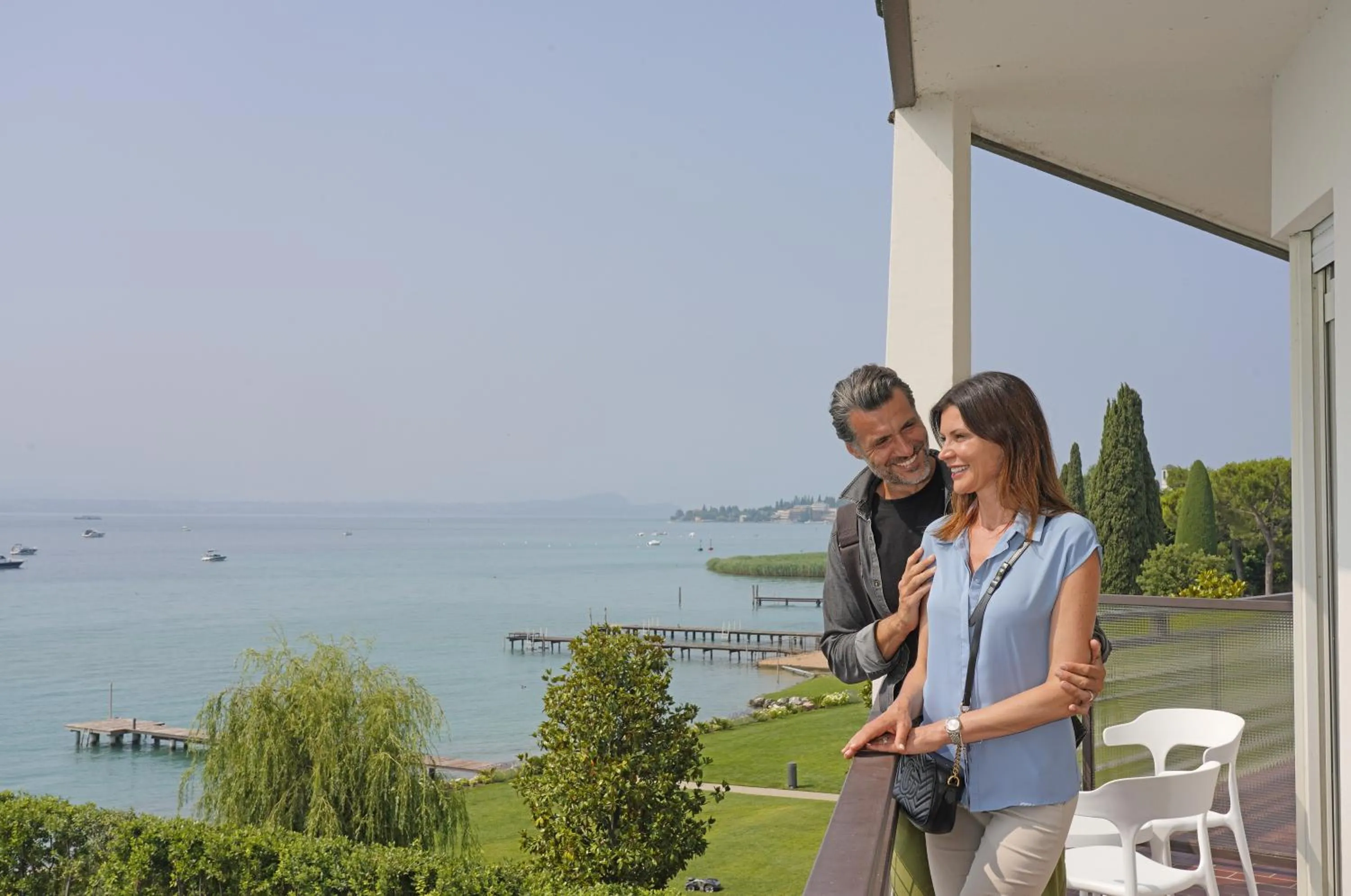 Natural landscape in Hotel Unico by Dori
