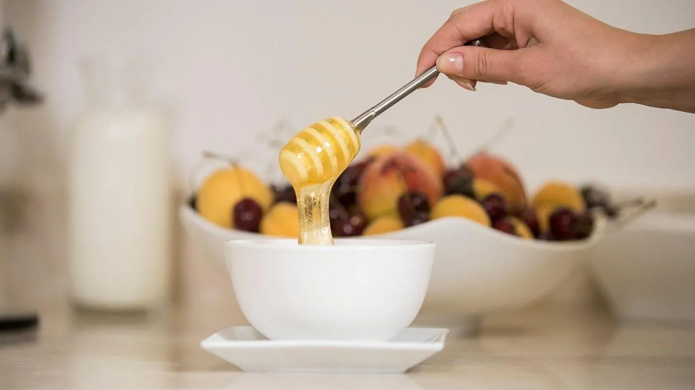 Food and drinks in Gallery inn