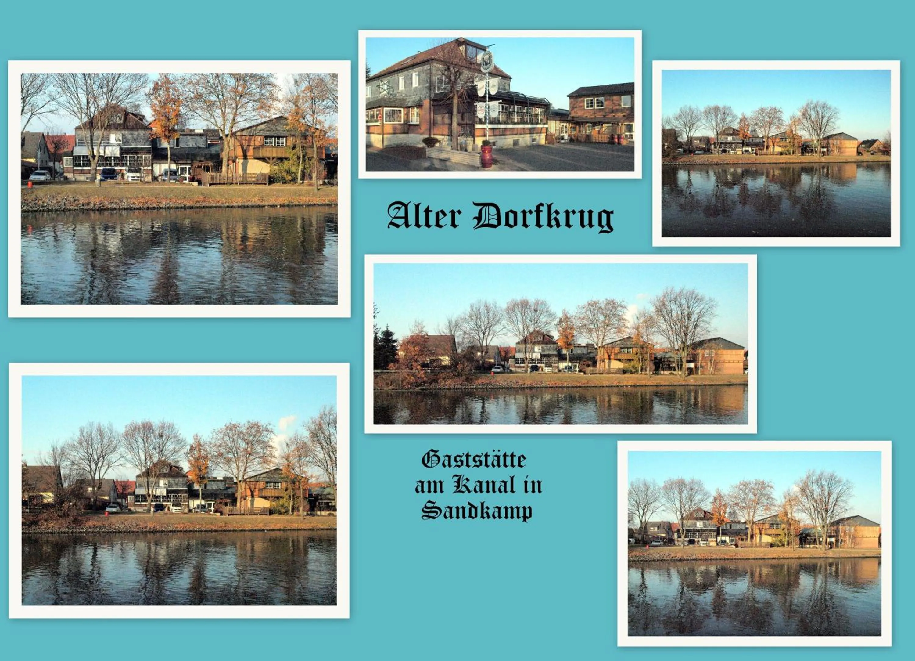 Other in Alter Dorfkrug Am Kanal