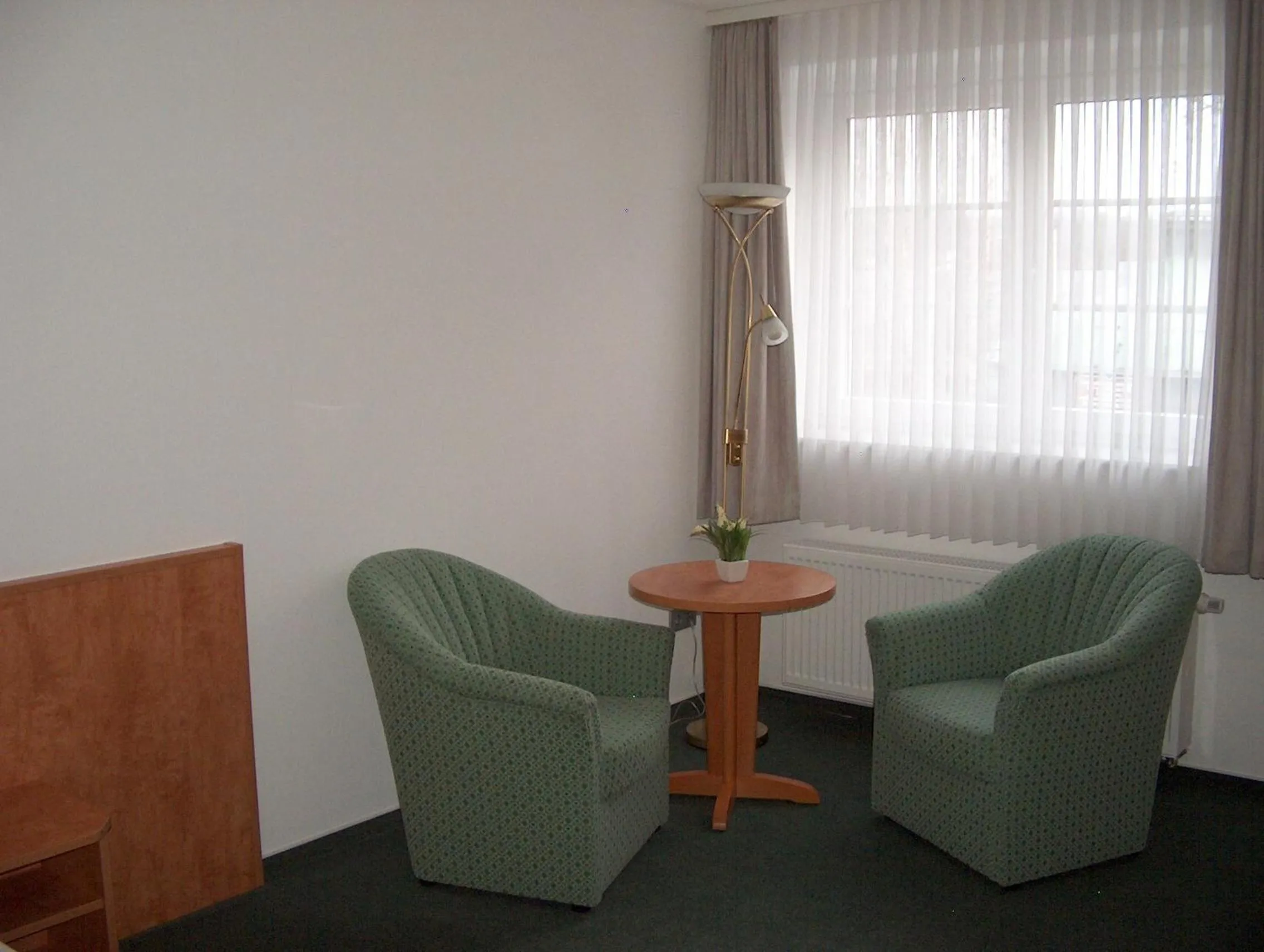 Seating area in Alter Dorfkrug Am Kanal