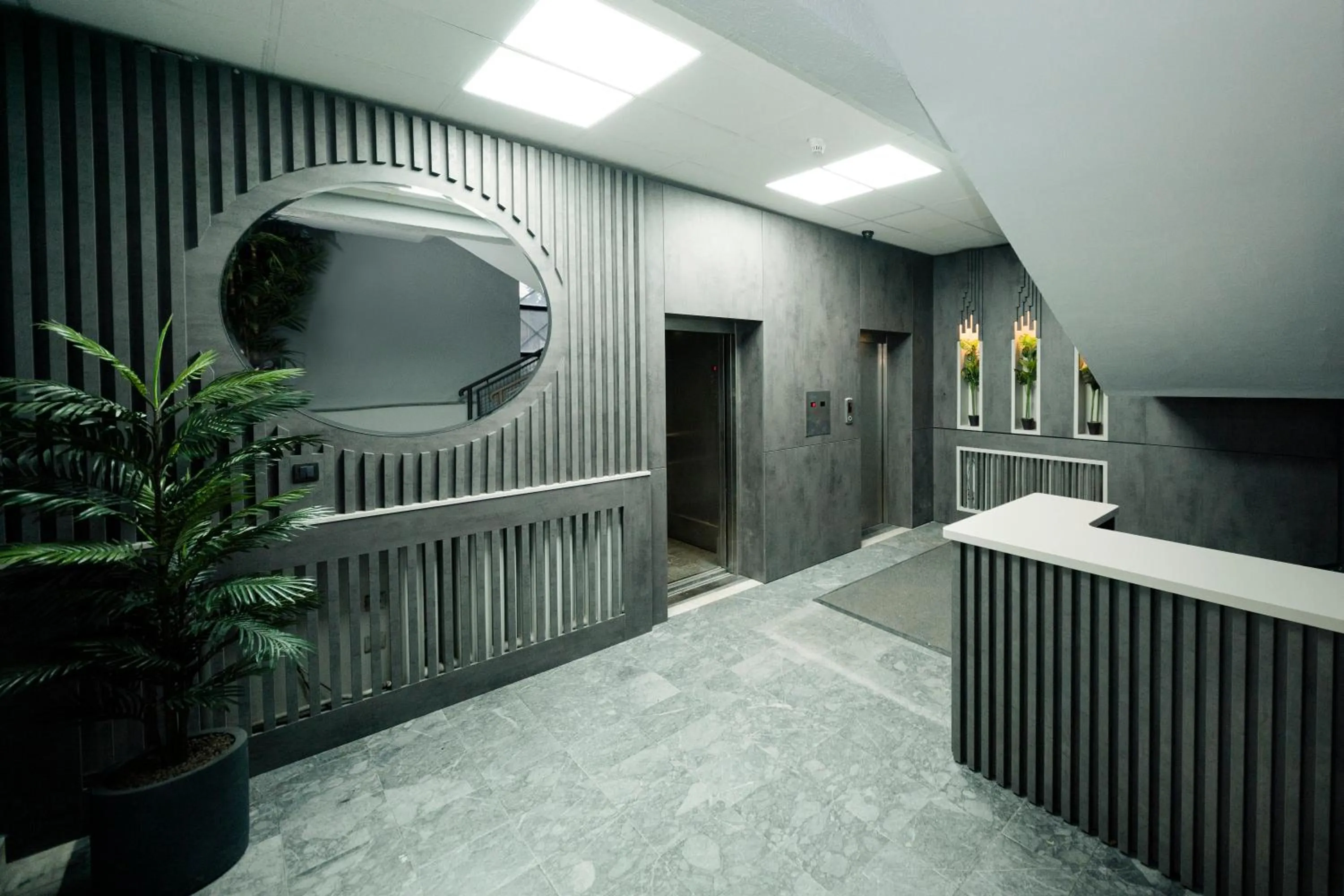 Property building in Botanica Residence