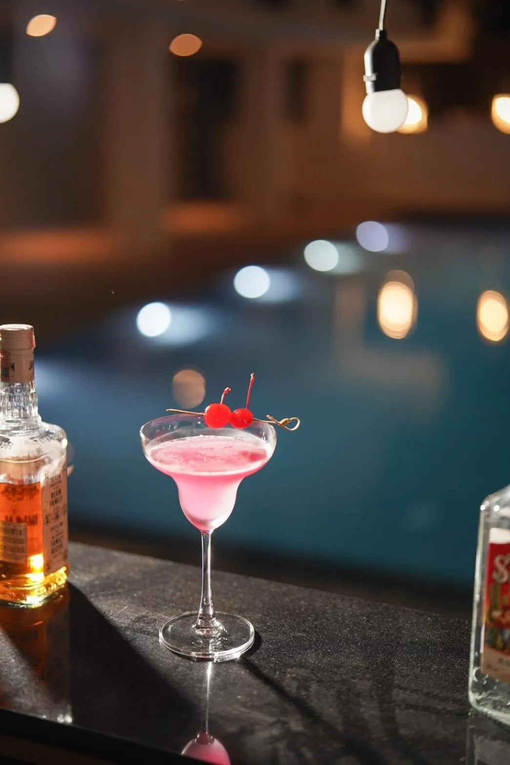 Lounge or bar in March Hotel & Suite Riverside