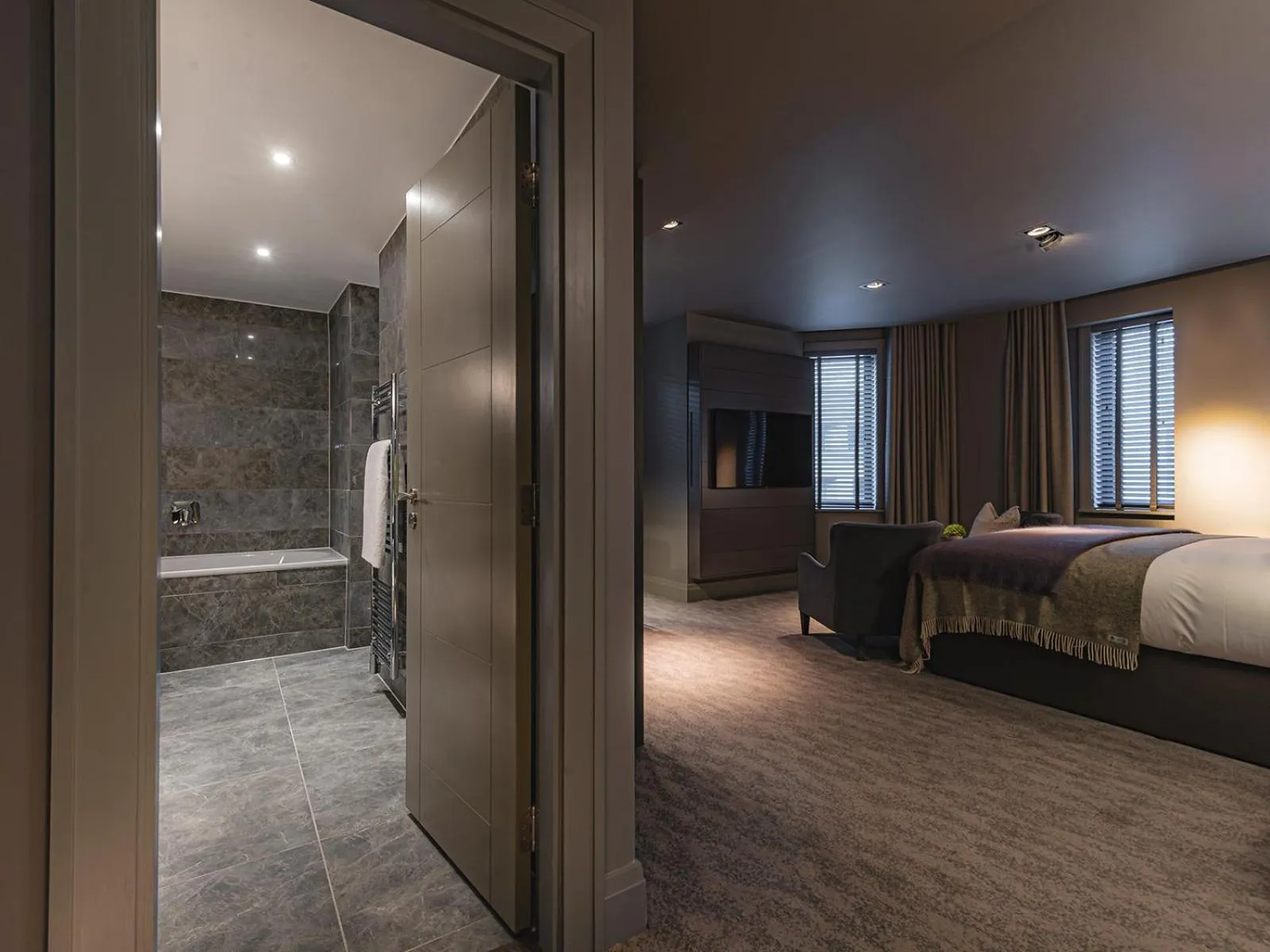 Bed in Dakota Newcastle