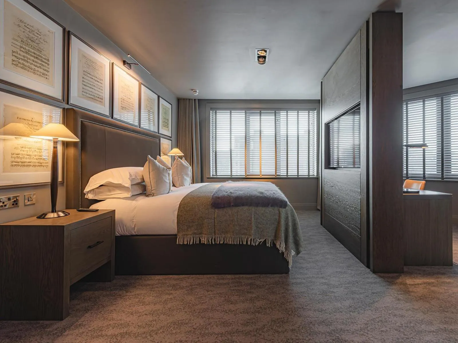 Bed in Dakota Newcastle