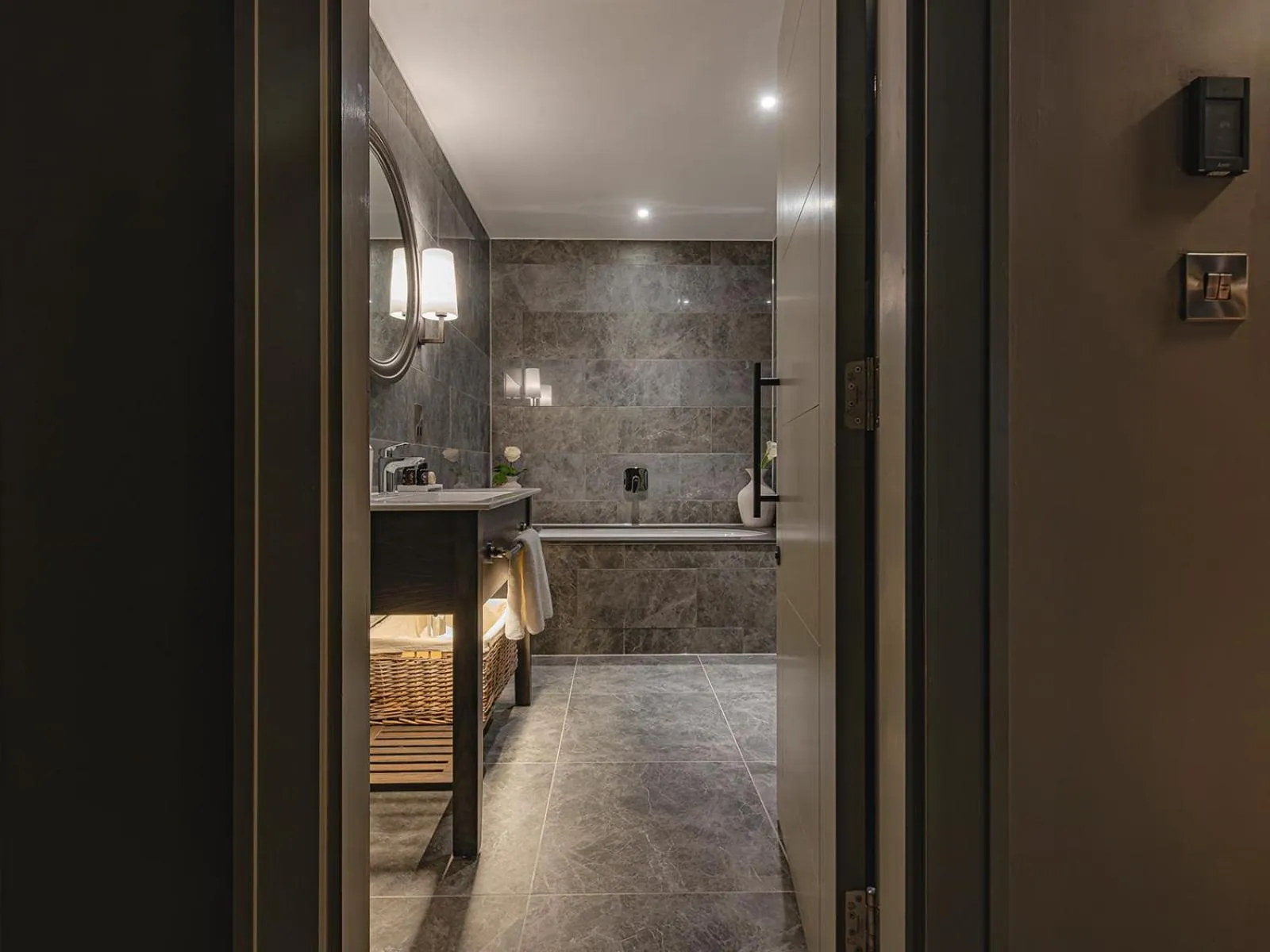 Bathroom in Dakota Newcastle