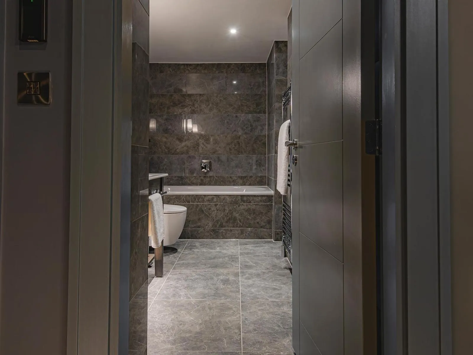 Toilet in Dakota Newcastle