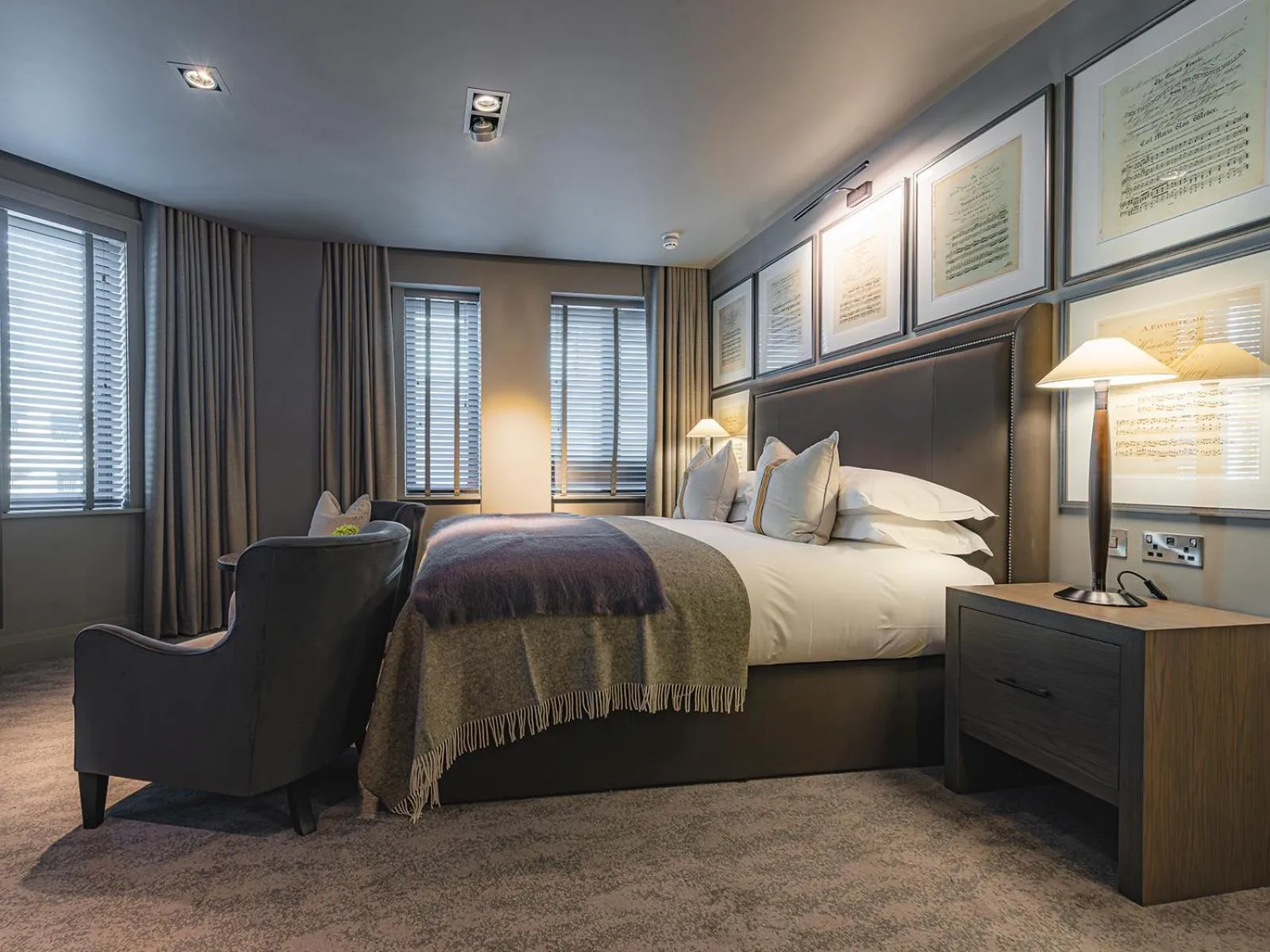 Bed in Dakota Newcastle