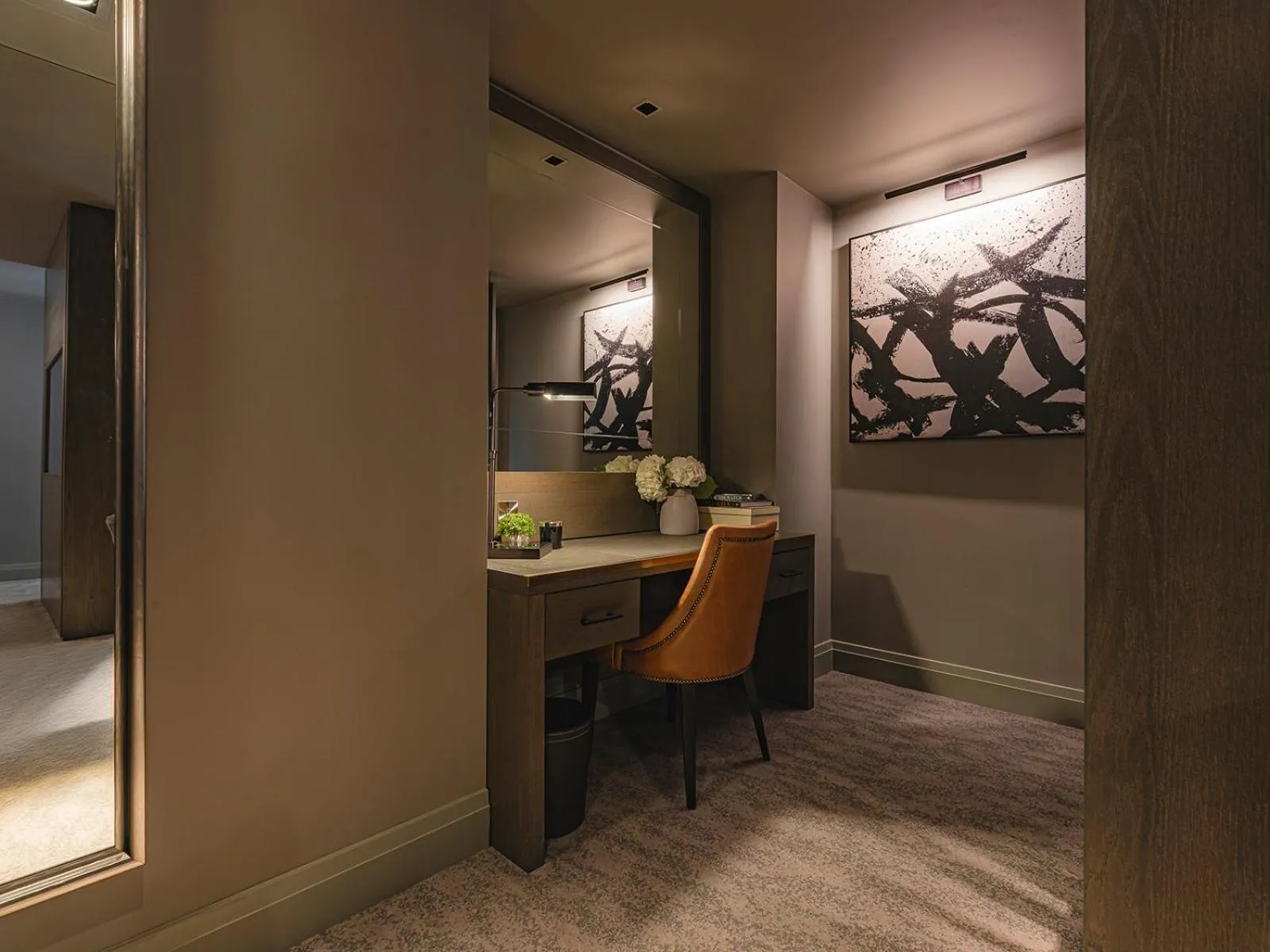 Seating area in Dakota Newcastle