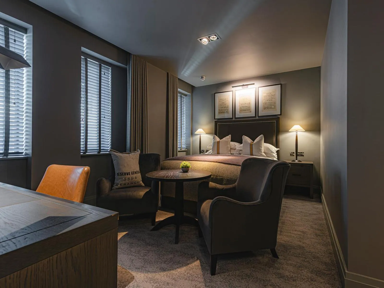 Bed in Dakota Newcastle