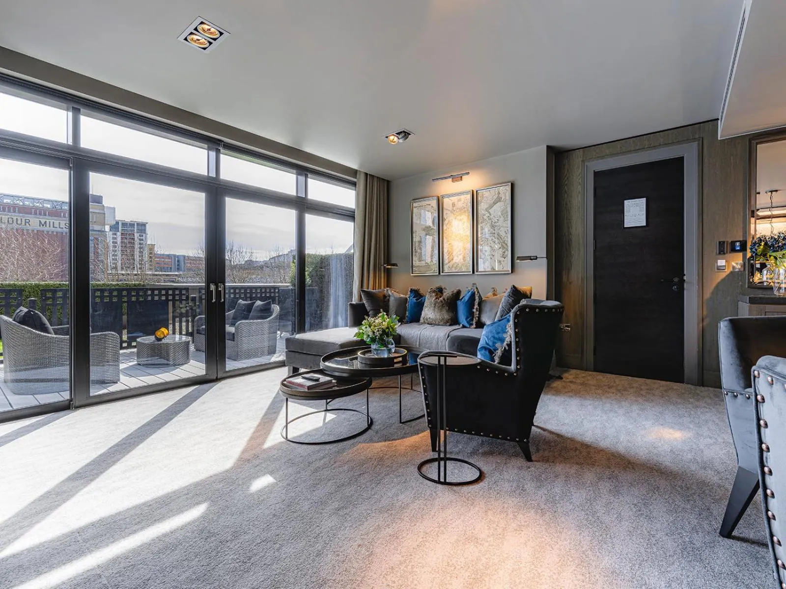 Balcony/Terrace in Dakota Newcastle