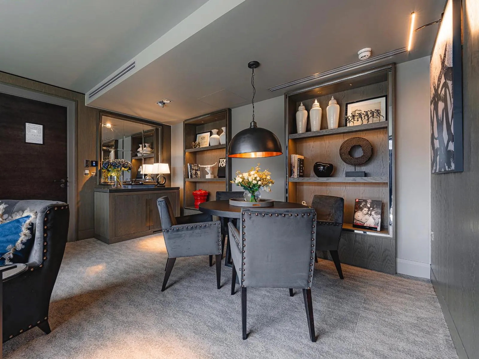 Seating area in Dakota Newcastle