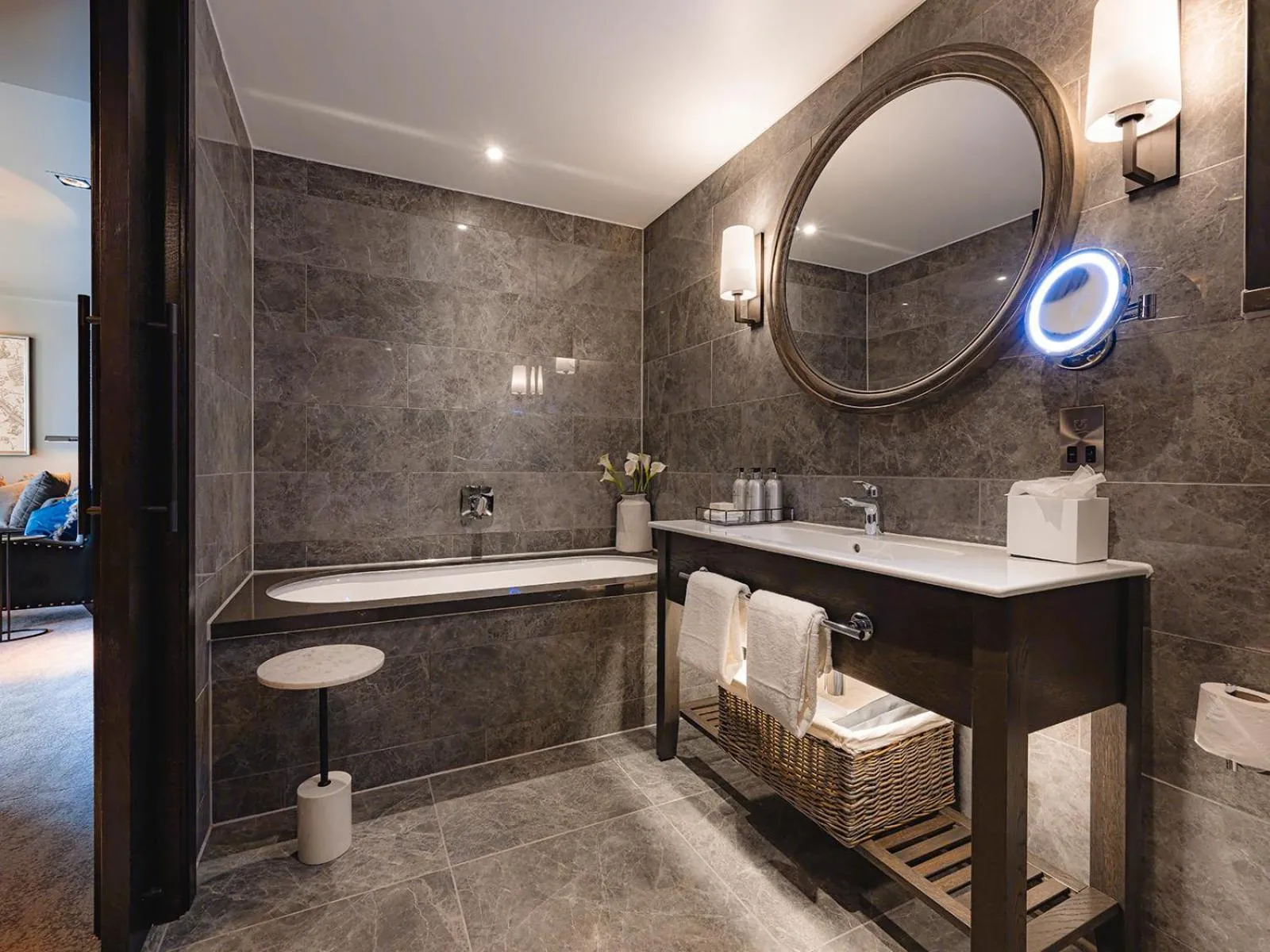 Bathroom in Dakota Newcastle