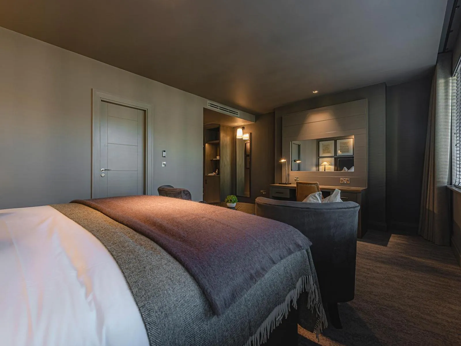 Bedroom, Bed in Dakota Newcastle