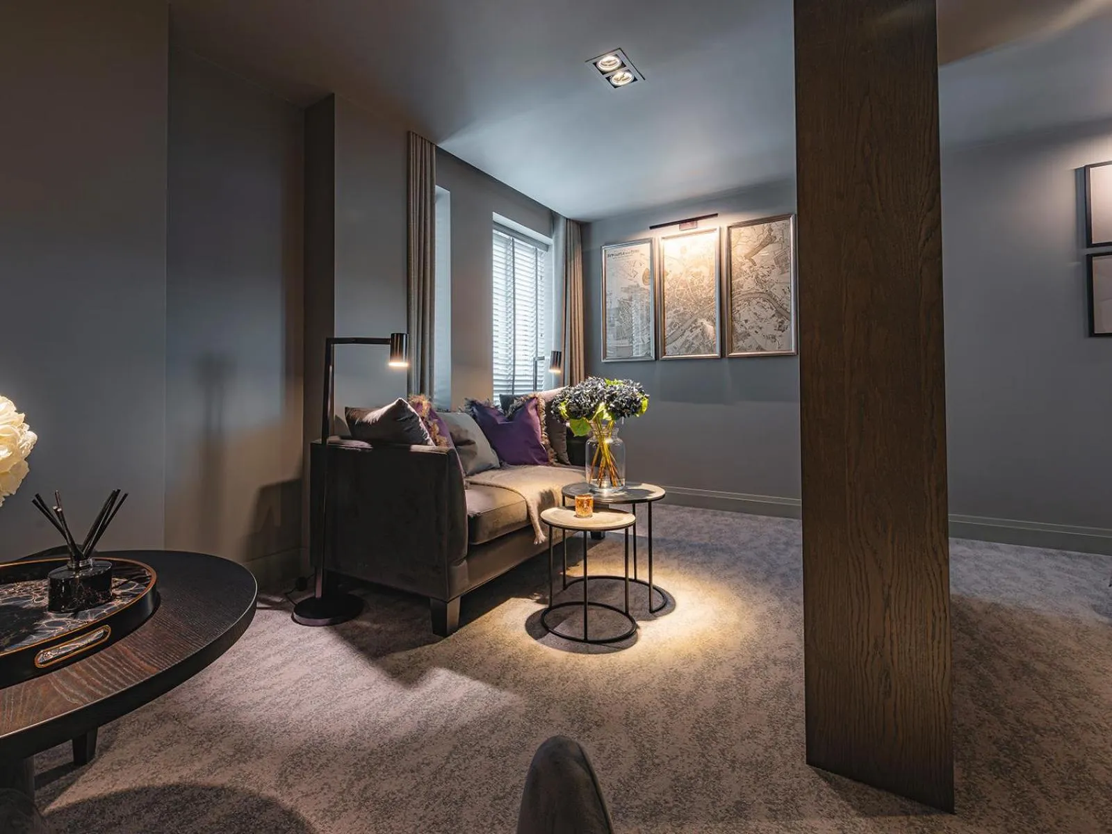 Seating area in Dakota Newcastle