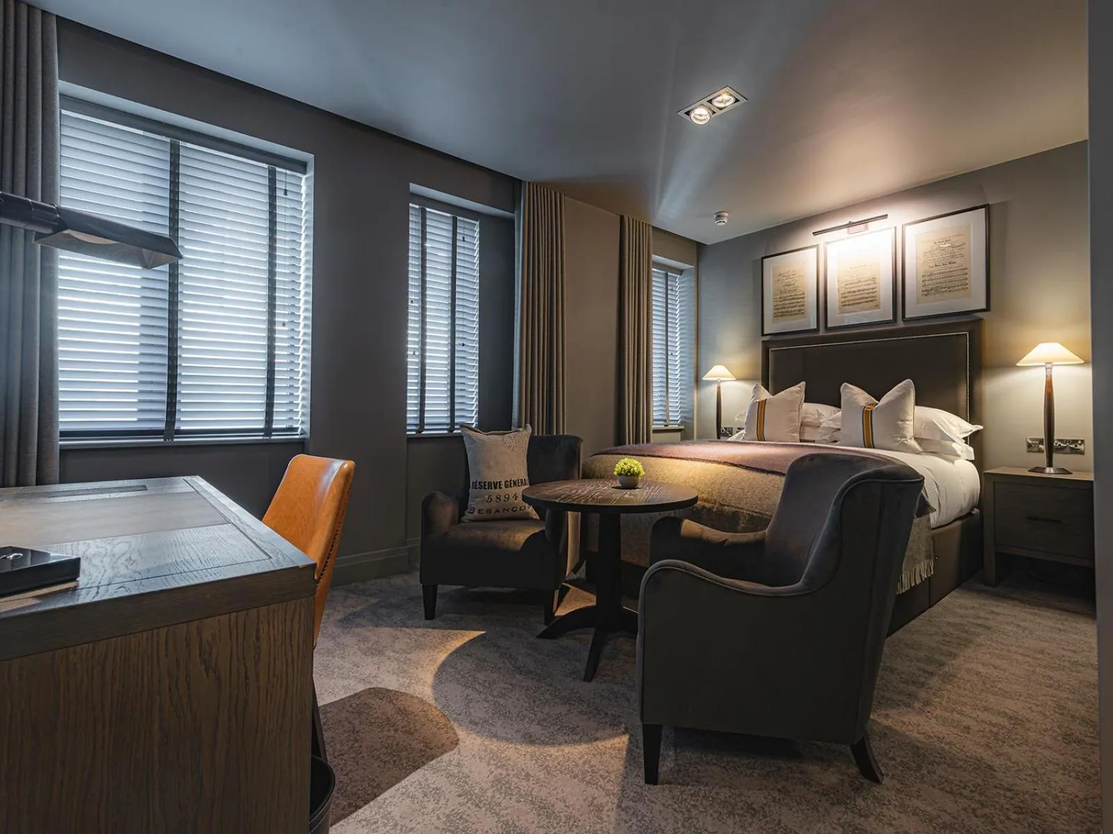 Bed in Dakota Newcastle