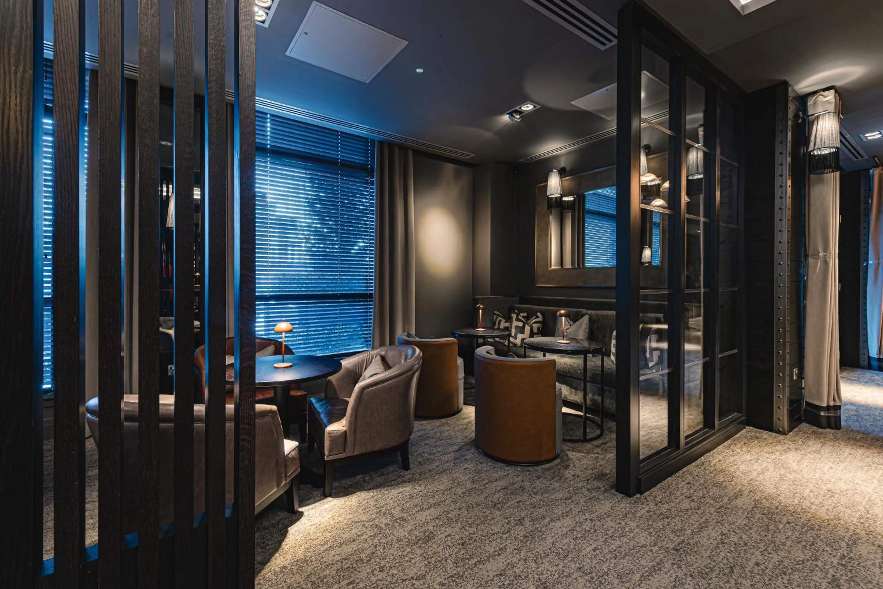 Lounge or bar in Dakota Newcastle