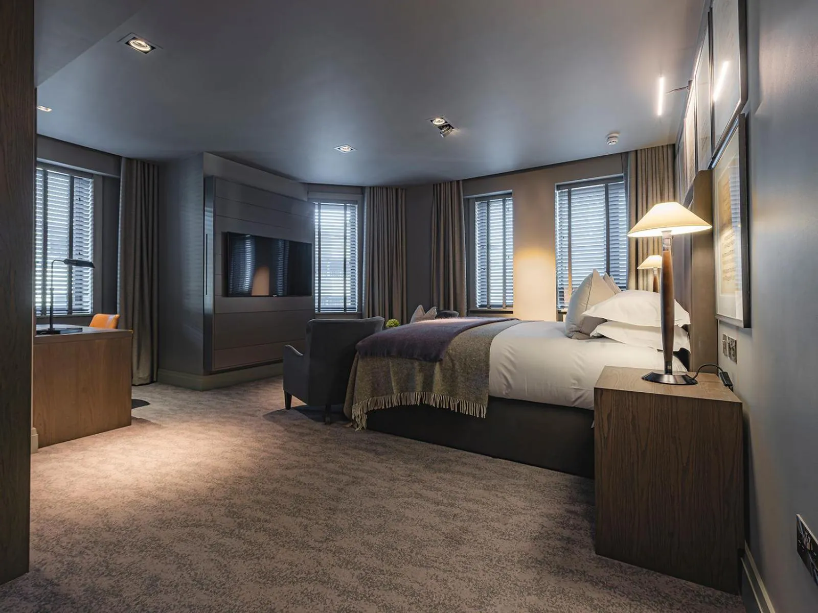 Bed in Dakota Newcastle