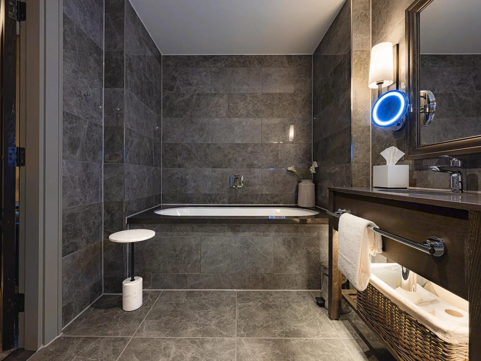 Bathroom in Dakota Newcastle