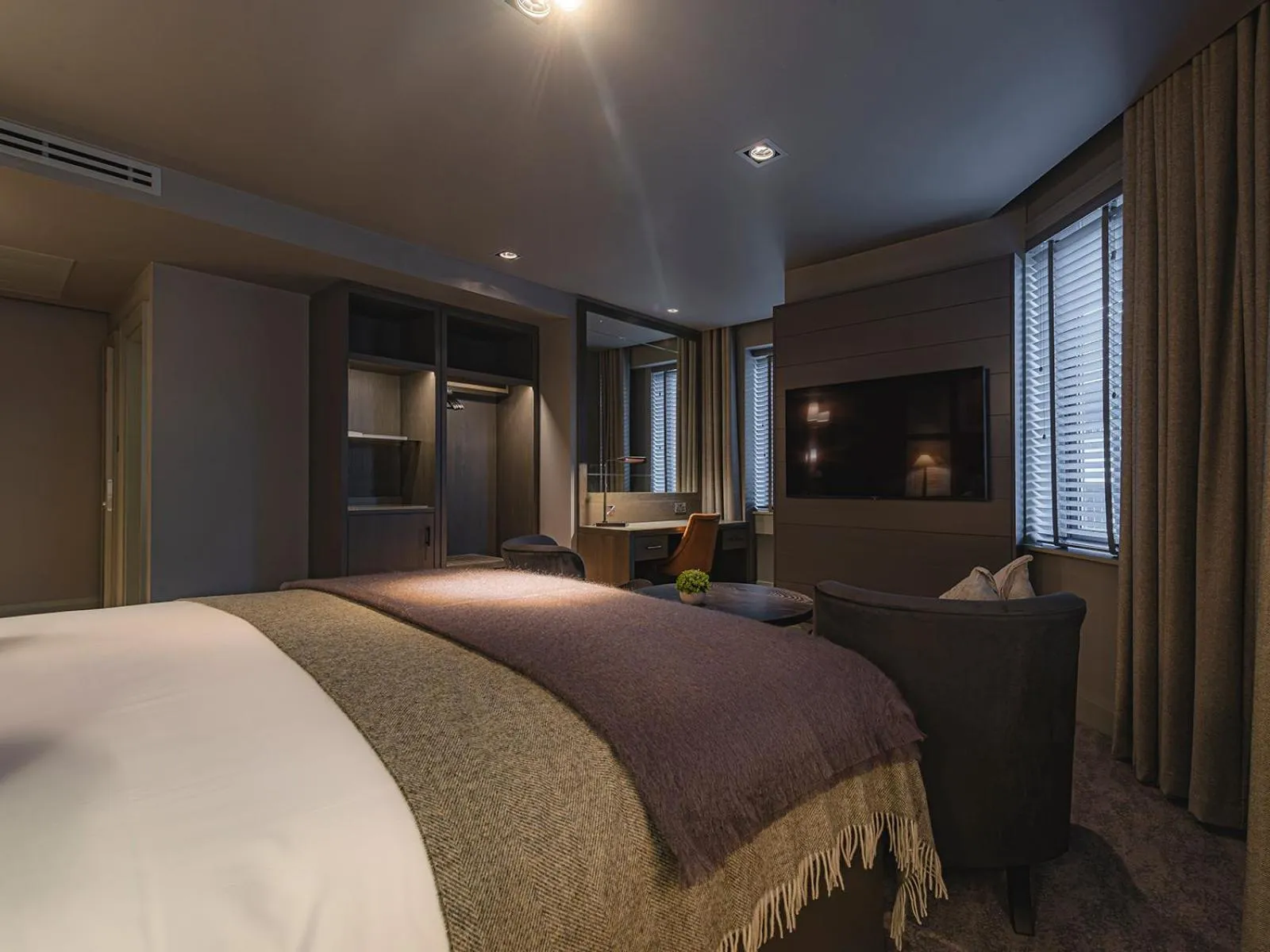 Bed in Dakota Newcastle