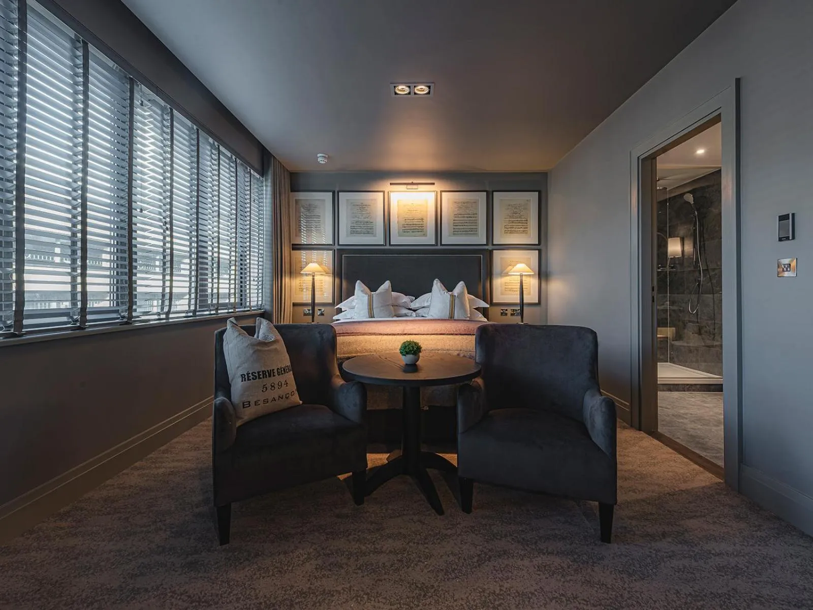 Photo of the whole room in Dakota Newcastle